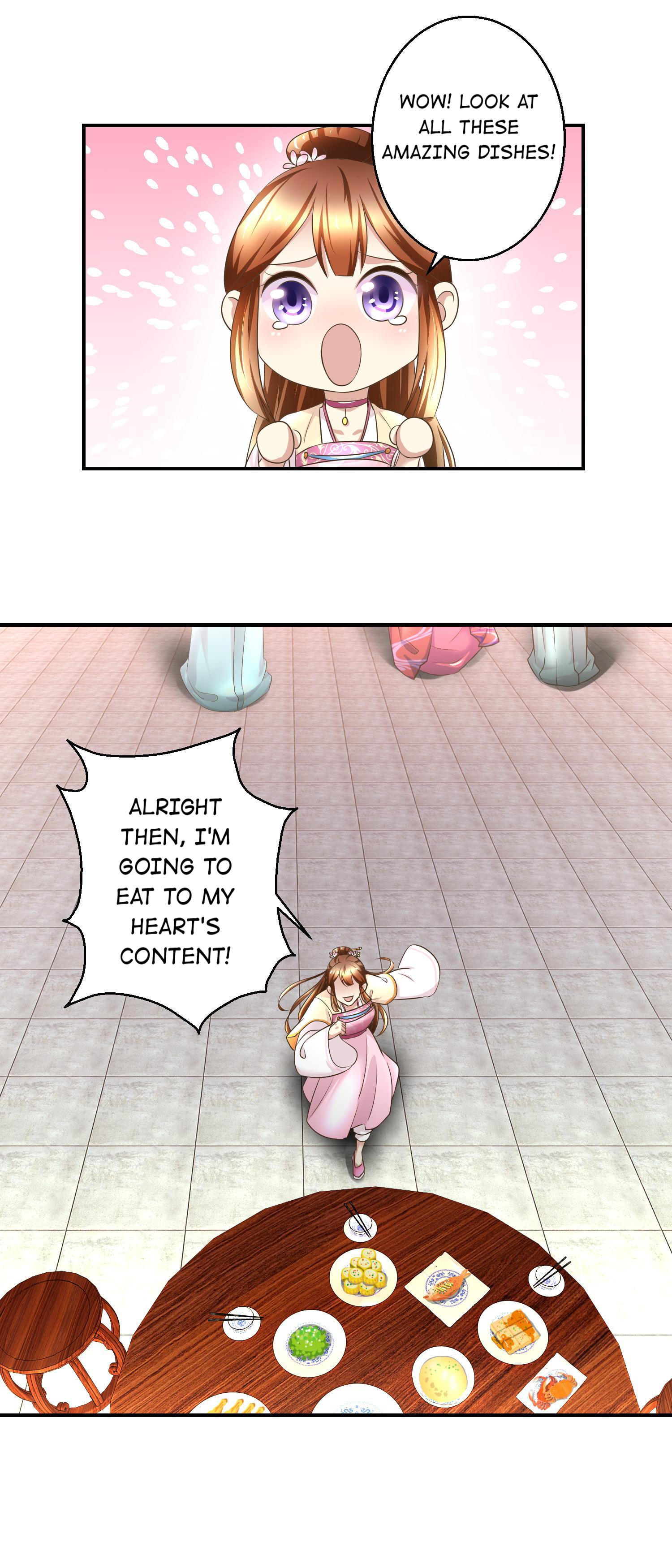 Taming The Consort chapter 35 - page 3