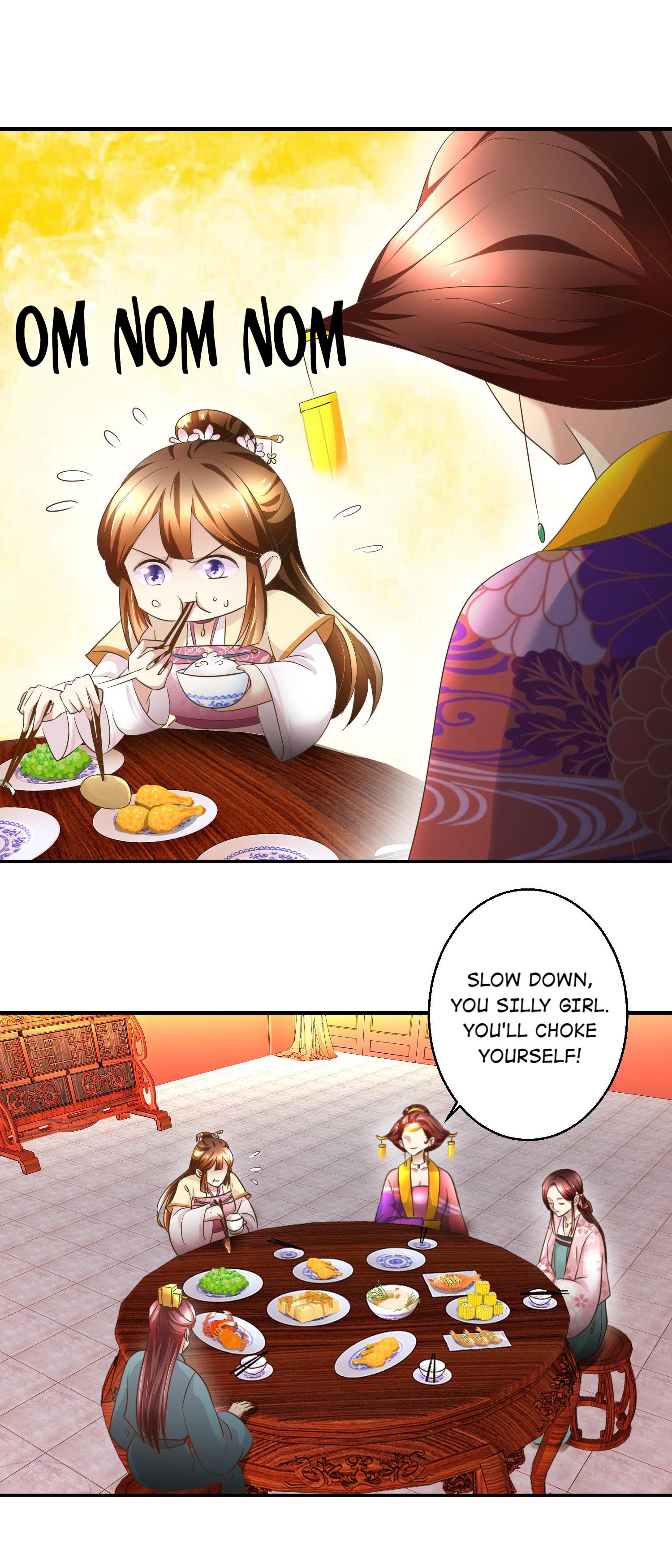 Taming The Consort chapter 35 - page 4