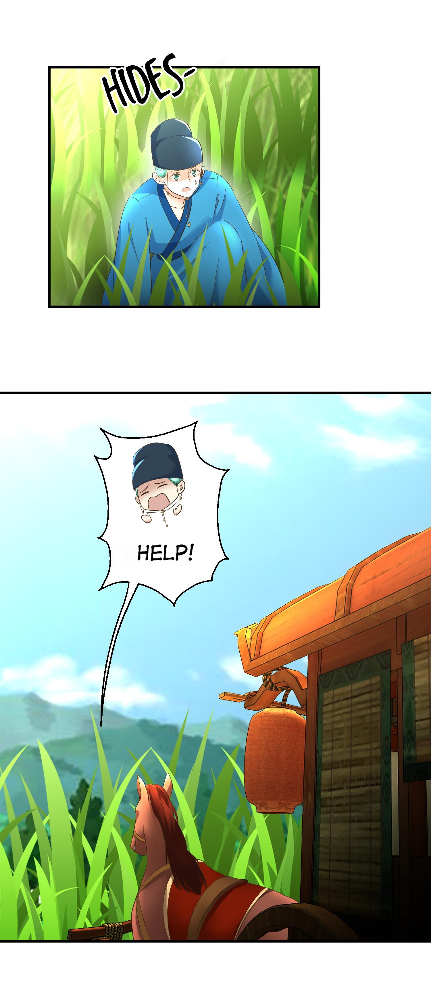 Taming The Consort chapter 27 - page 11
