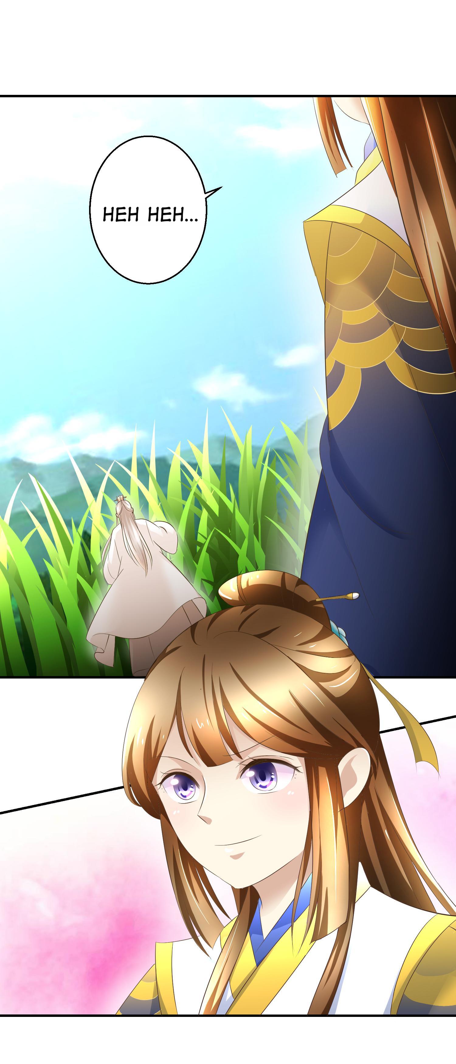 Taming The Consort chapter 27 - page 13