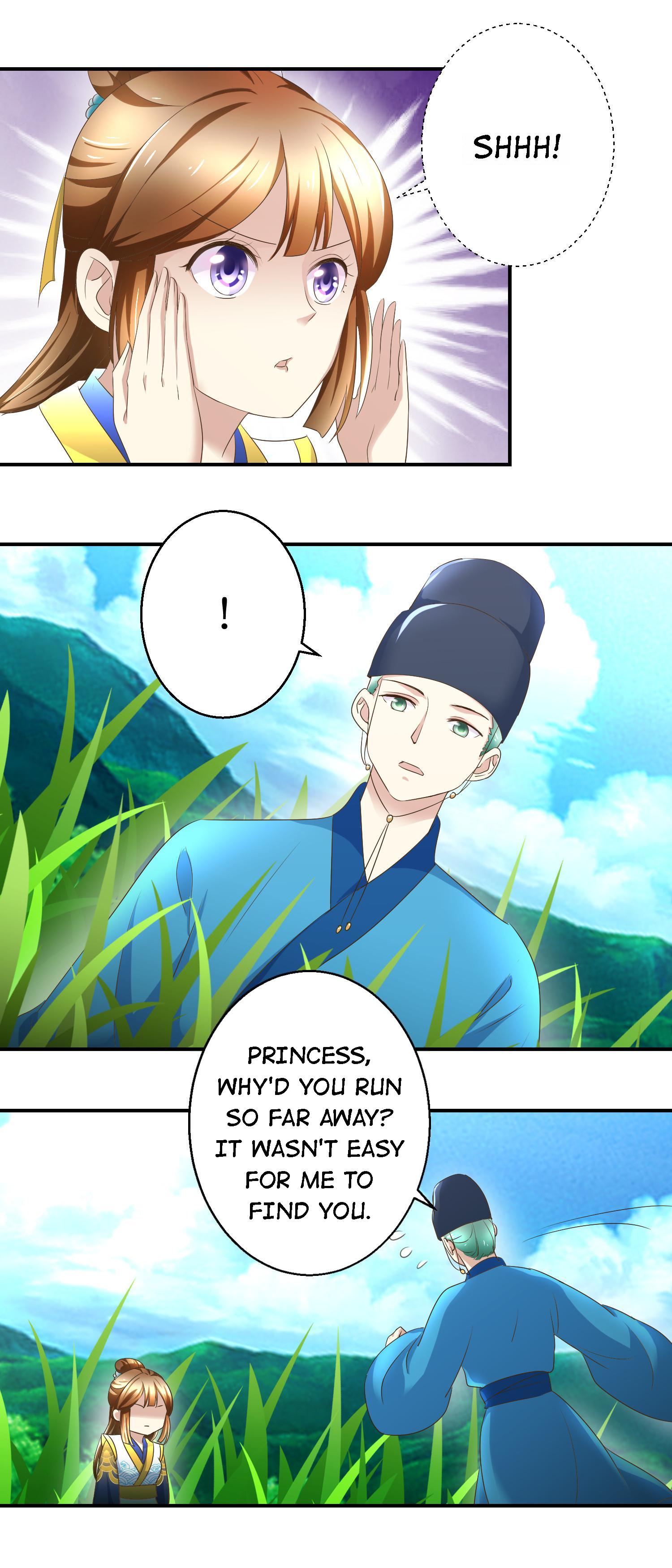 Taming The Consort chapter 27 - page 5