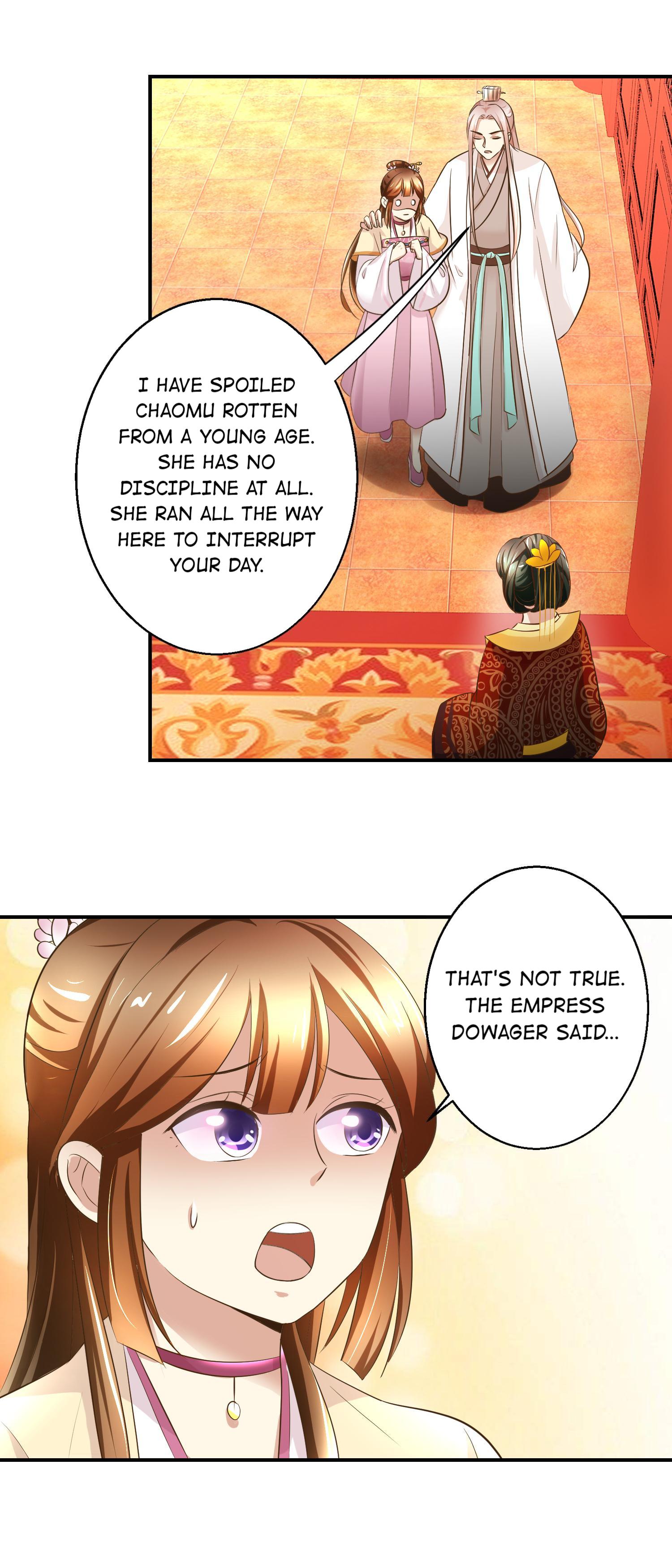 Taming The Consort chapter 36 - page 11