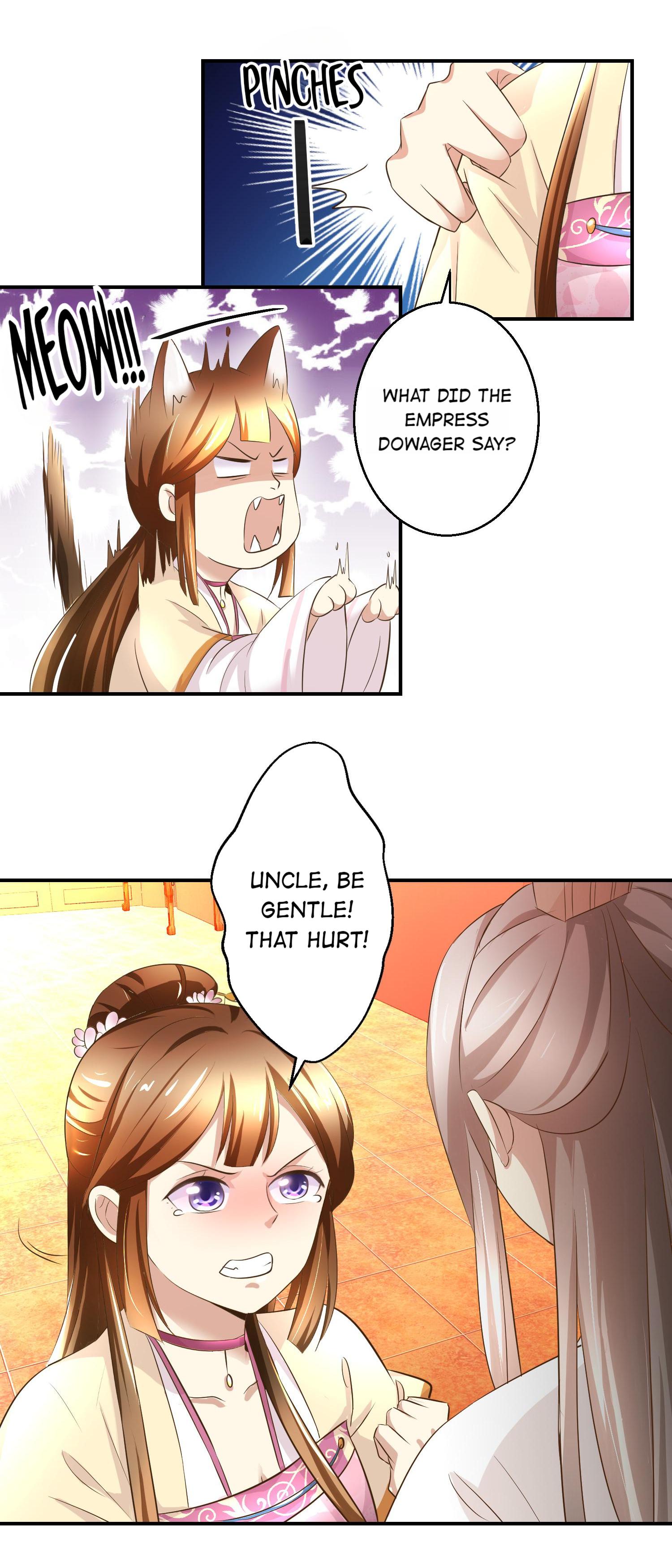 Taming The Consort chapter 36 - page 12
