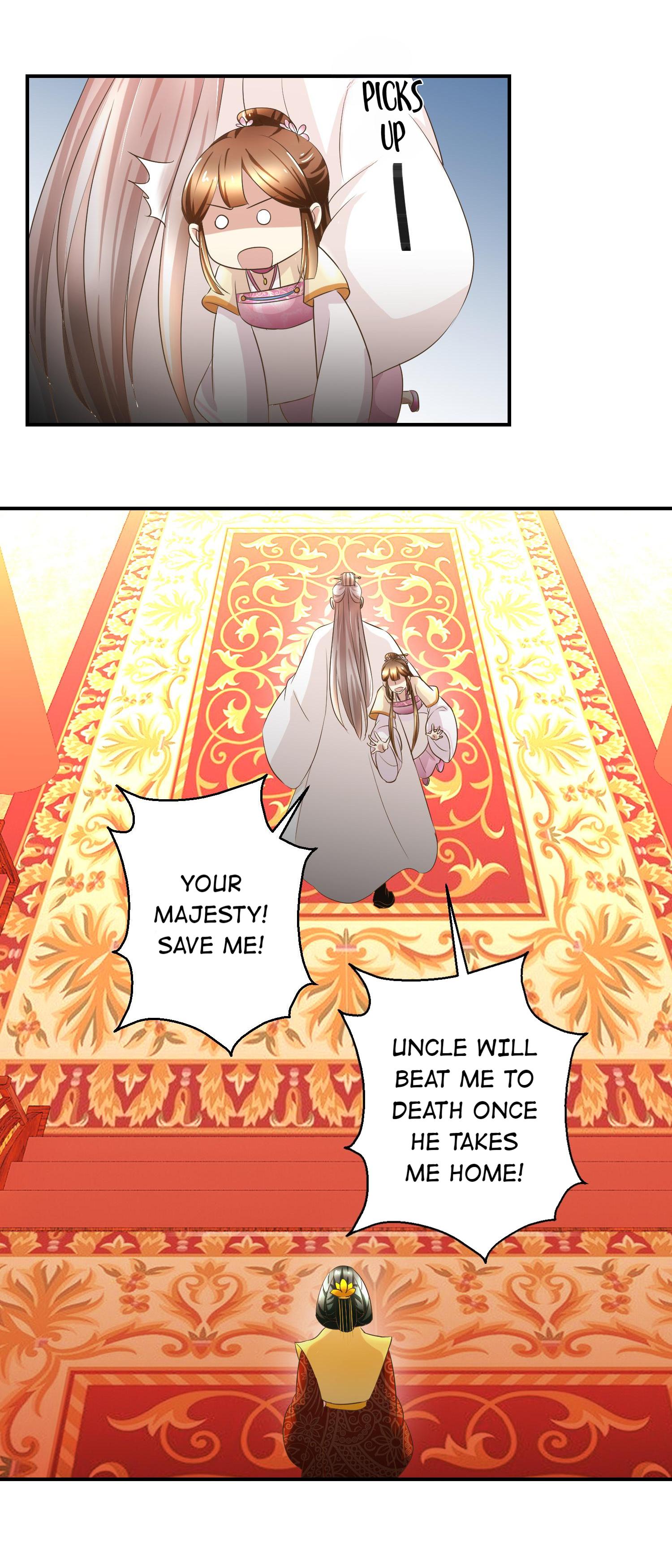 Taming The Consort chapter 36 - page 16