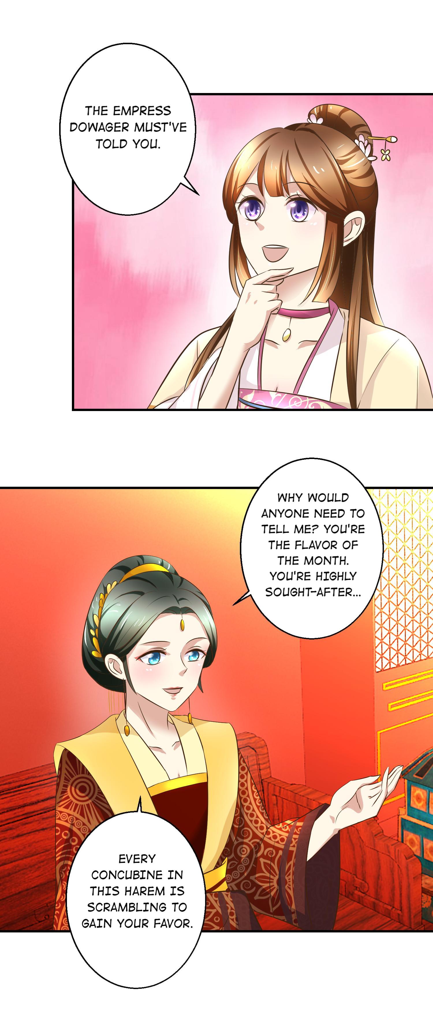 Taming The Consort chapter 36 - page 2