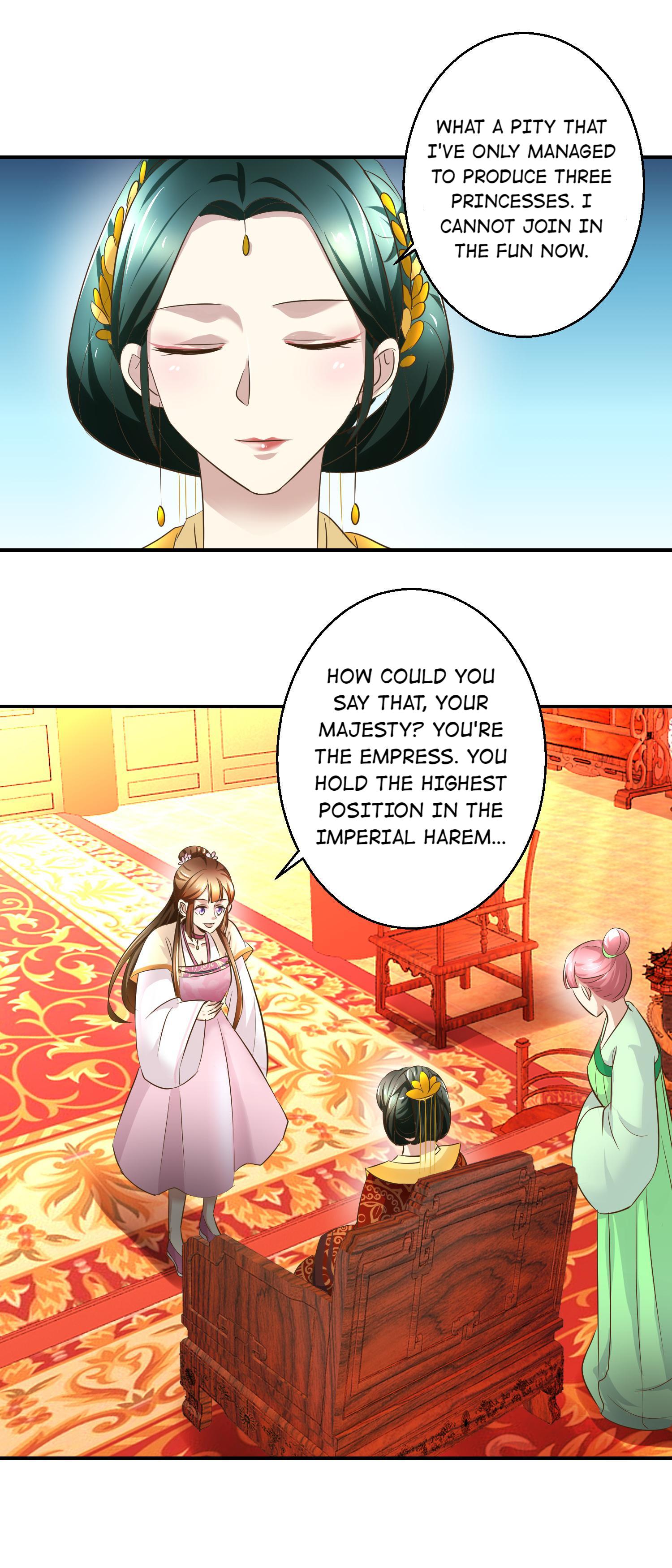 Taming The Consort chapter 36 - page 3