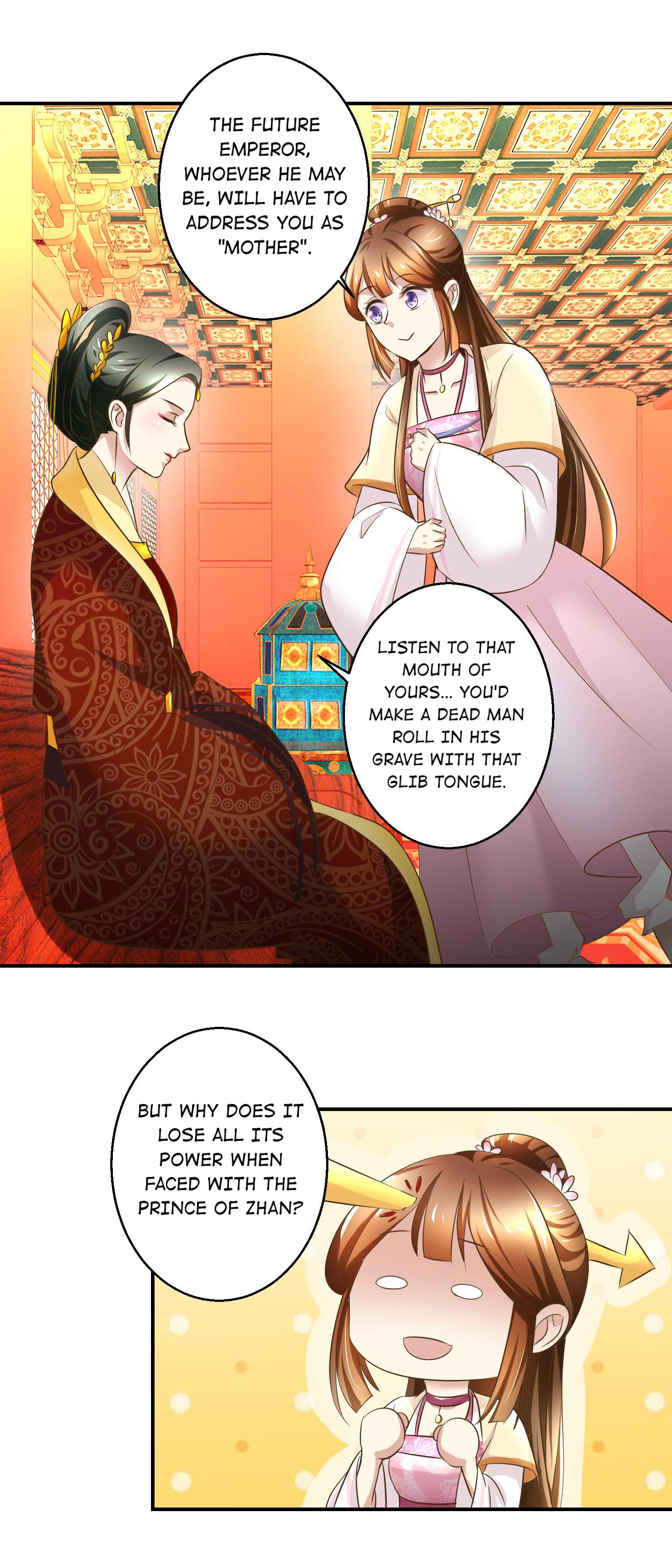 Taming The Consort chapter 36 - page 4