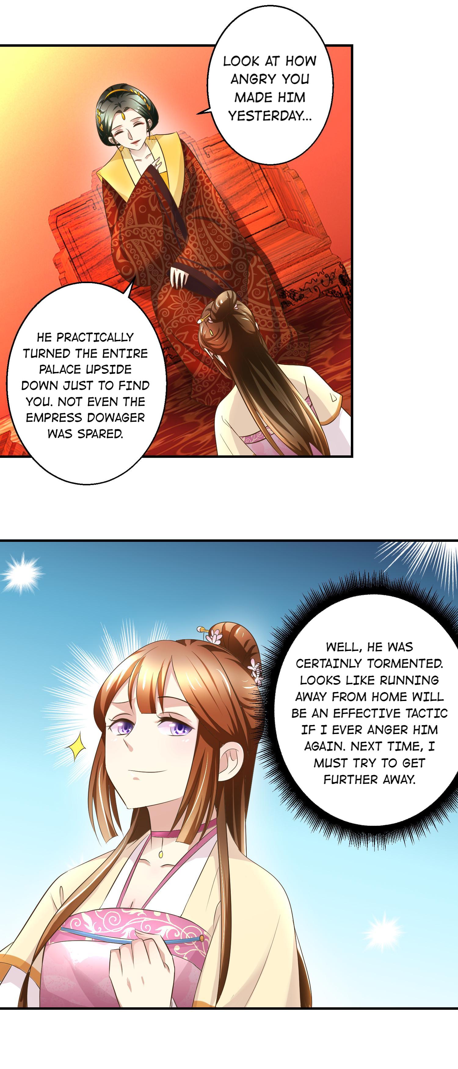 Taming The Consort chapter 36 - page 5