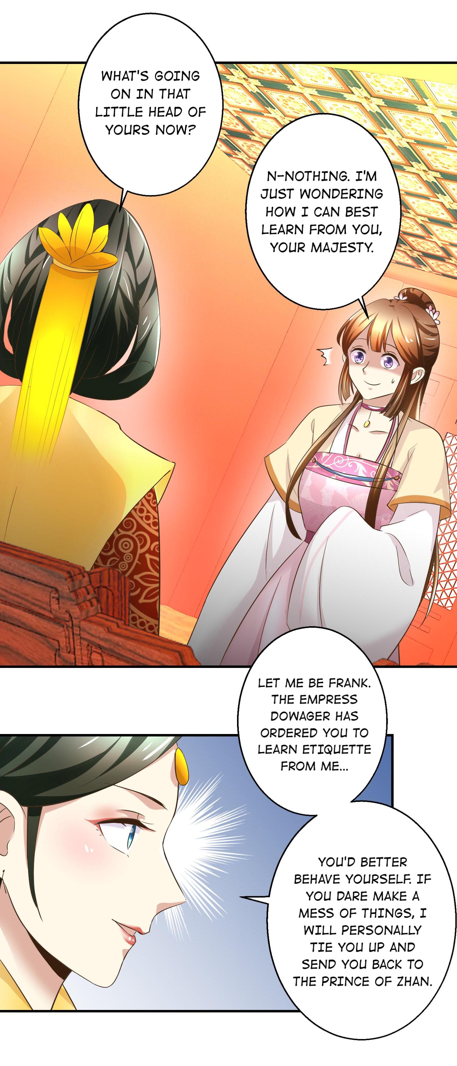Taming The Consort chapter 36 - page 6