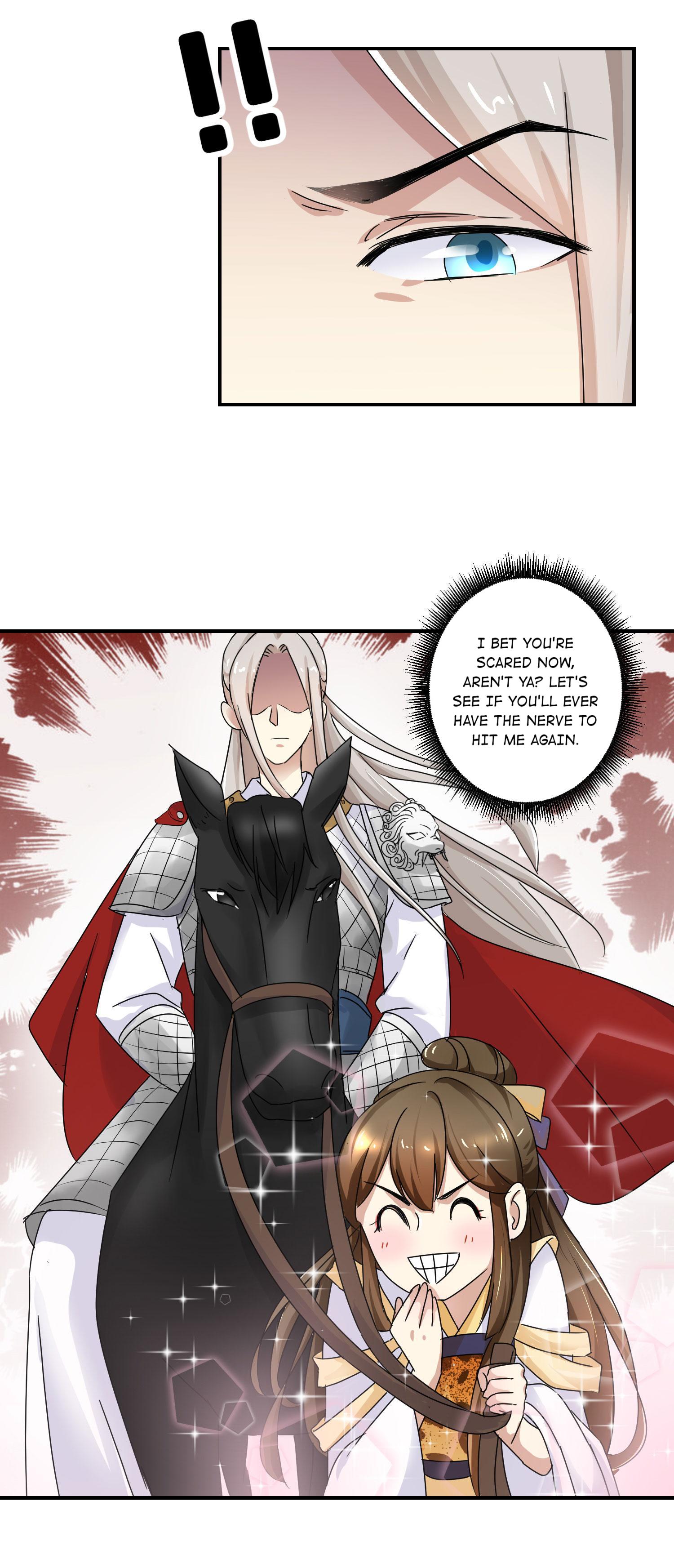 Taming The Consort chapter 4 - page 10