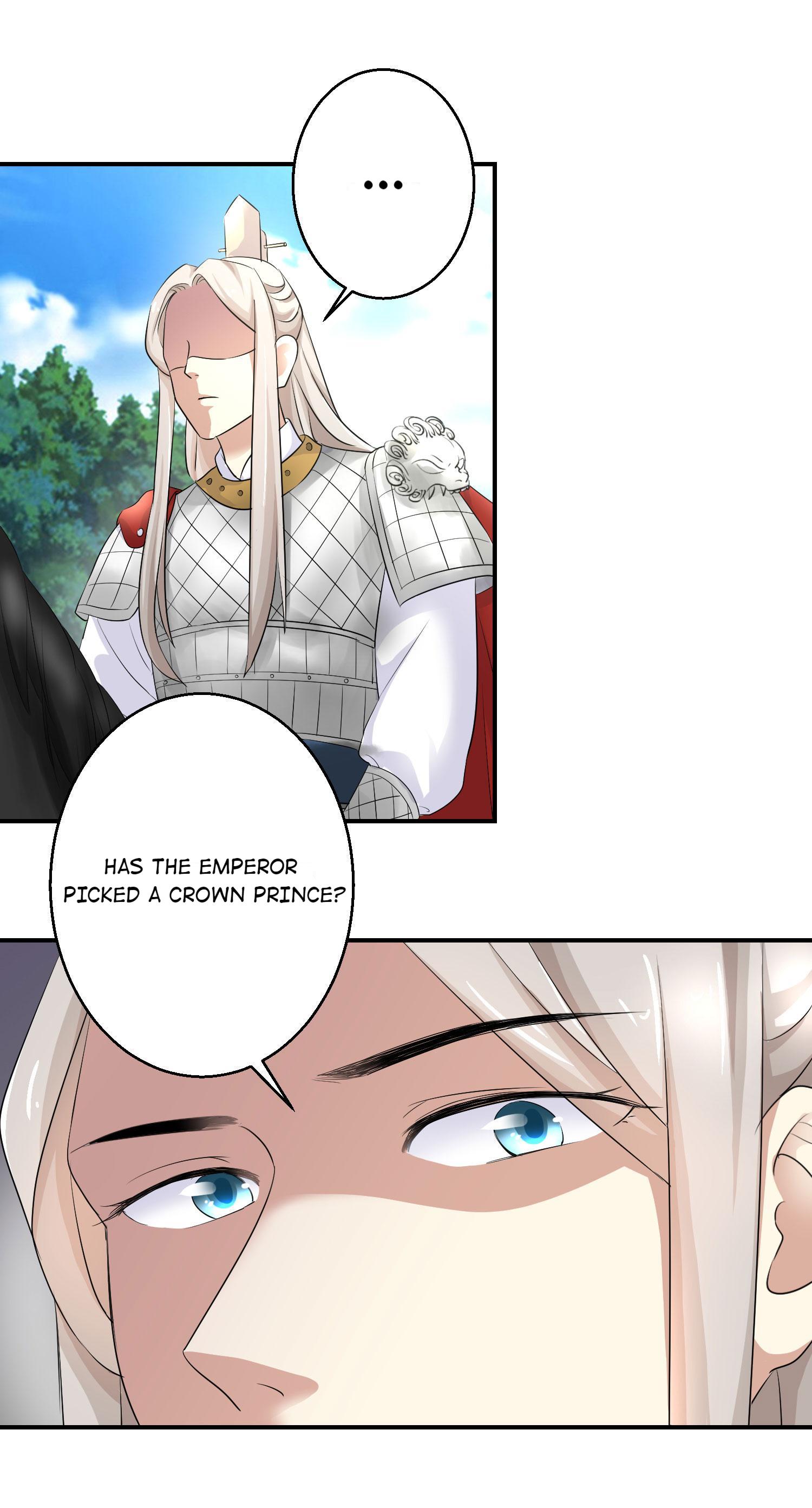 Taming The Consort chapter 4 - page 11