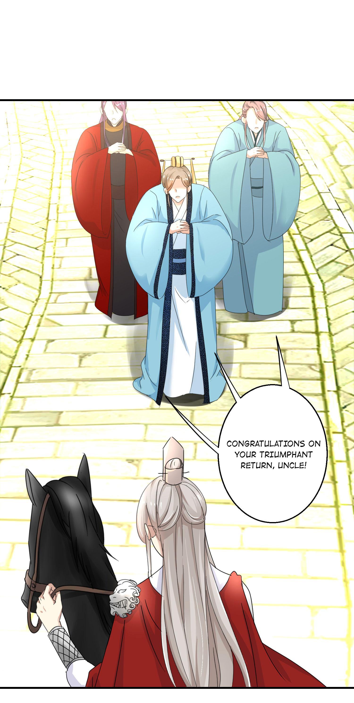 Taming The Consort chapter 4 - page 2