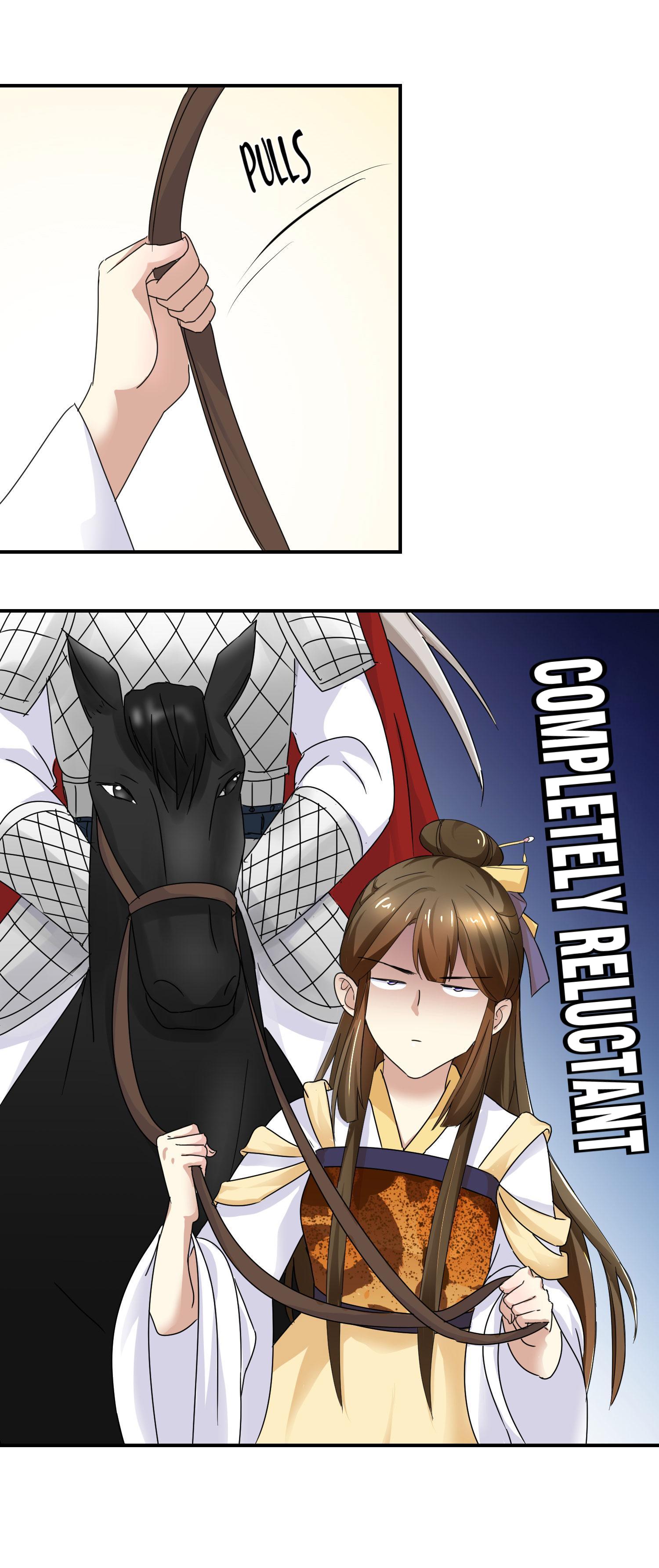Taming The Consort chapter 4 - page 6