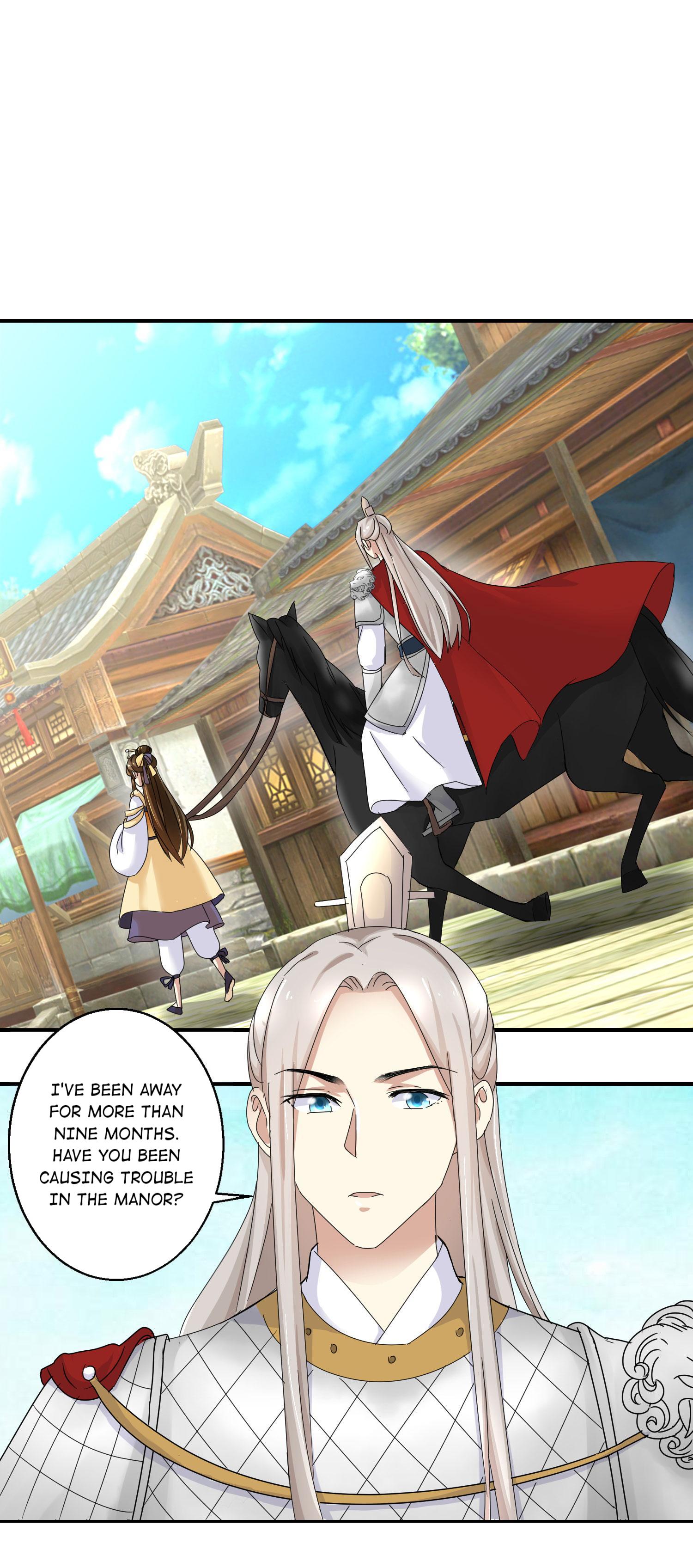 Taming The Consort chapter 4 - page 7