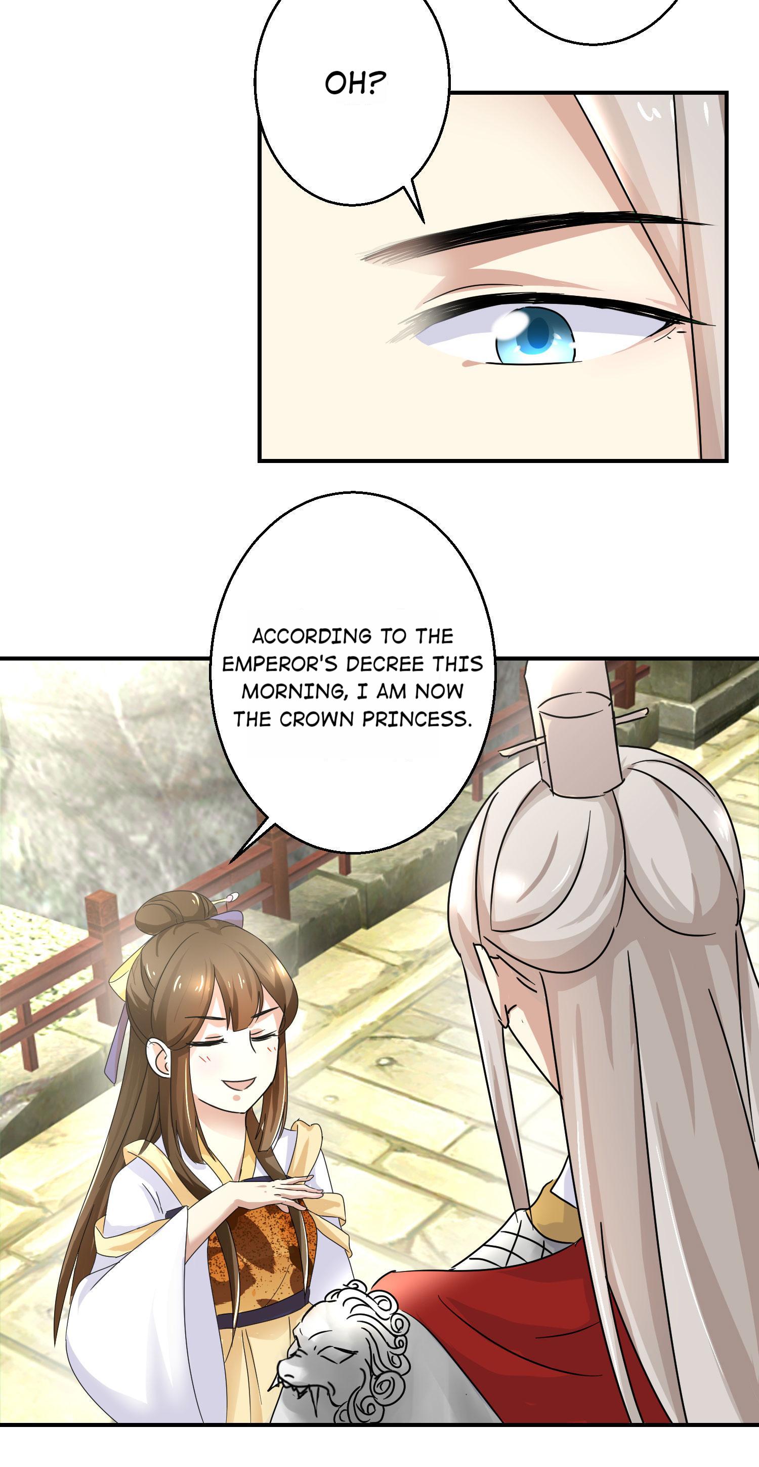 Taming The Consort chapter 4 - page 9