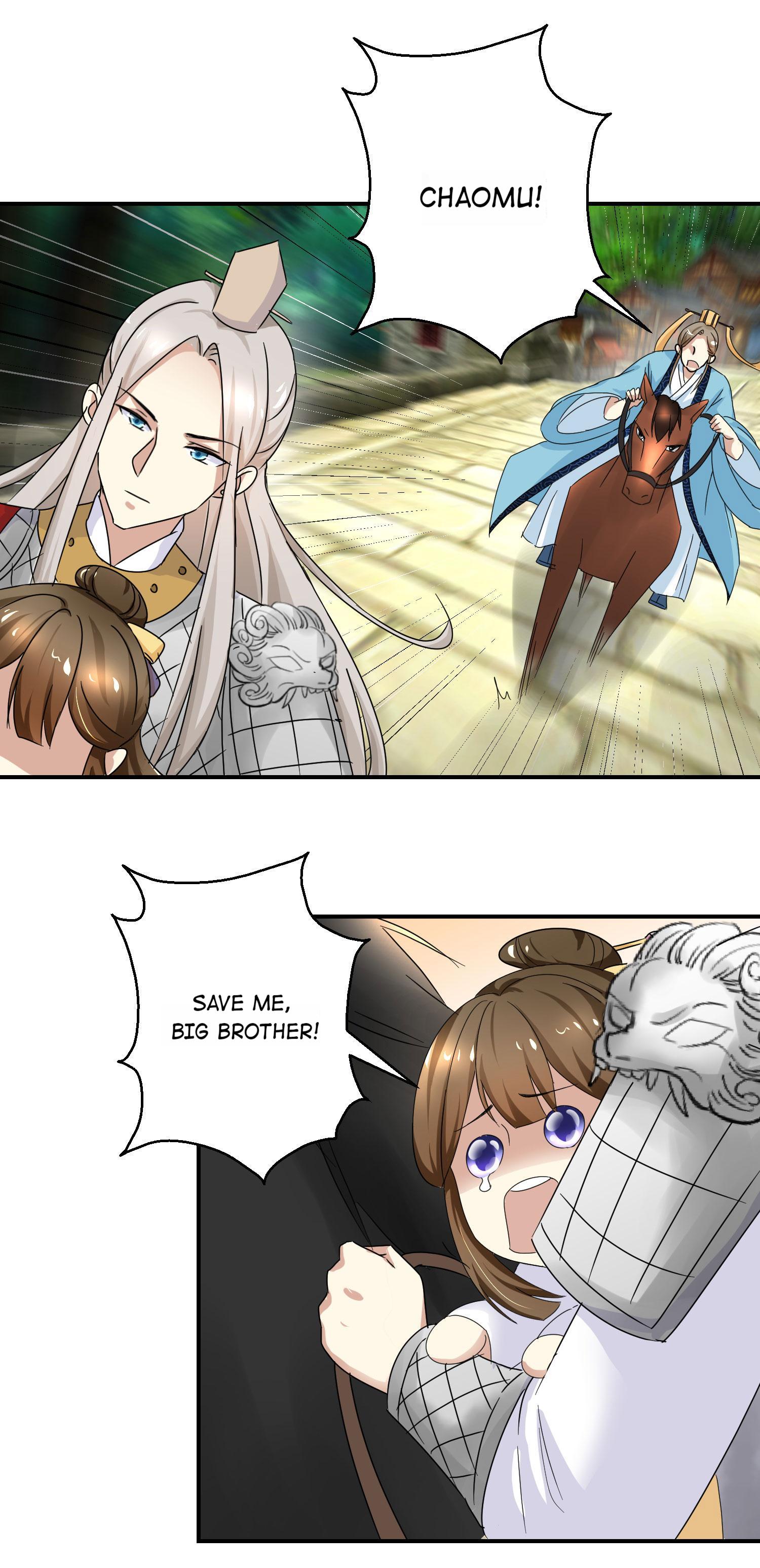 Taming The Consort chapter 5 - page 10