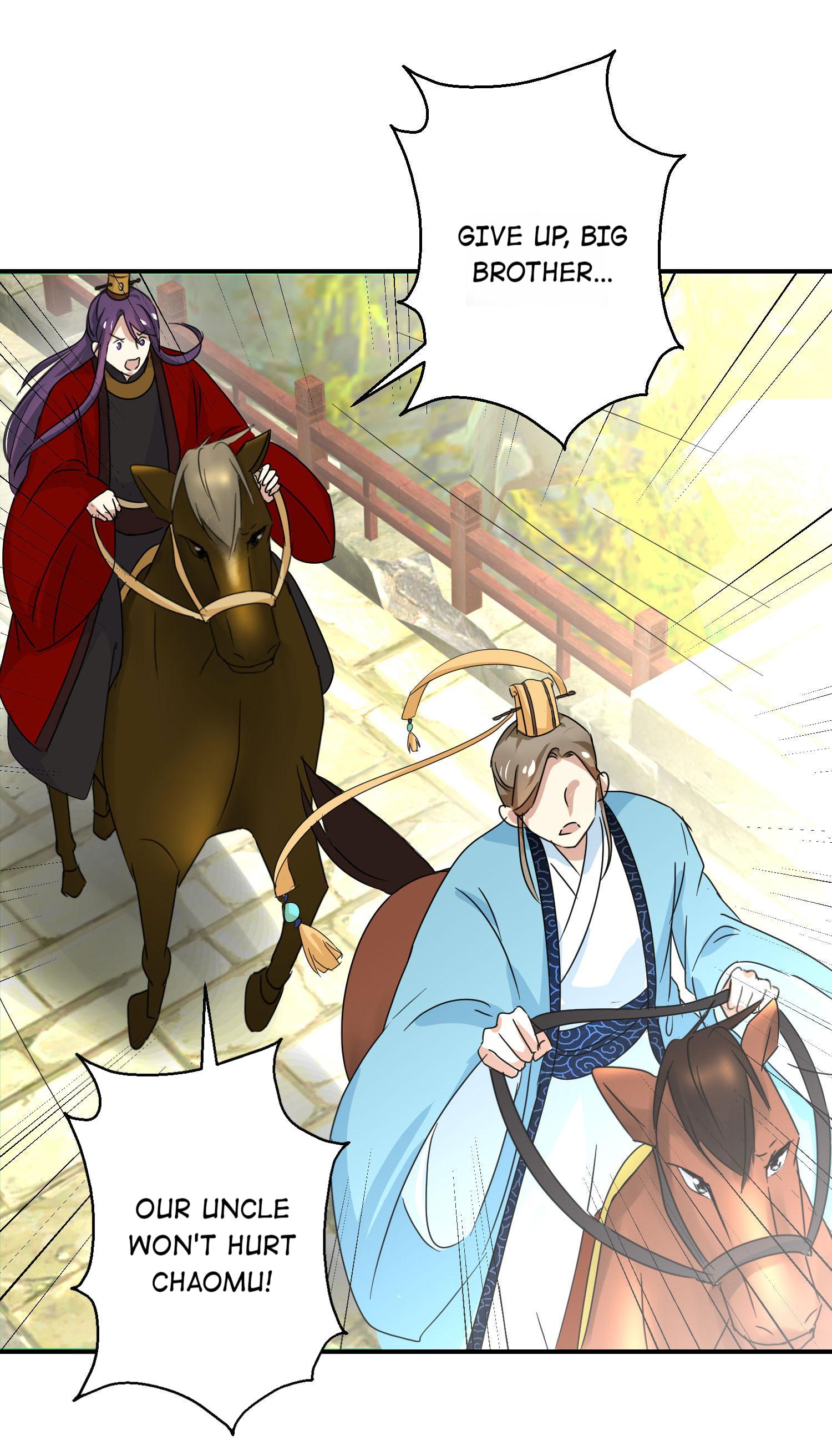 Taming The Consort chapter 5 - page 15