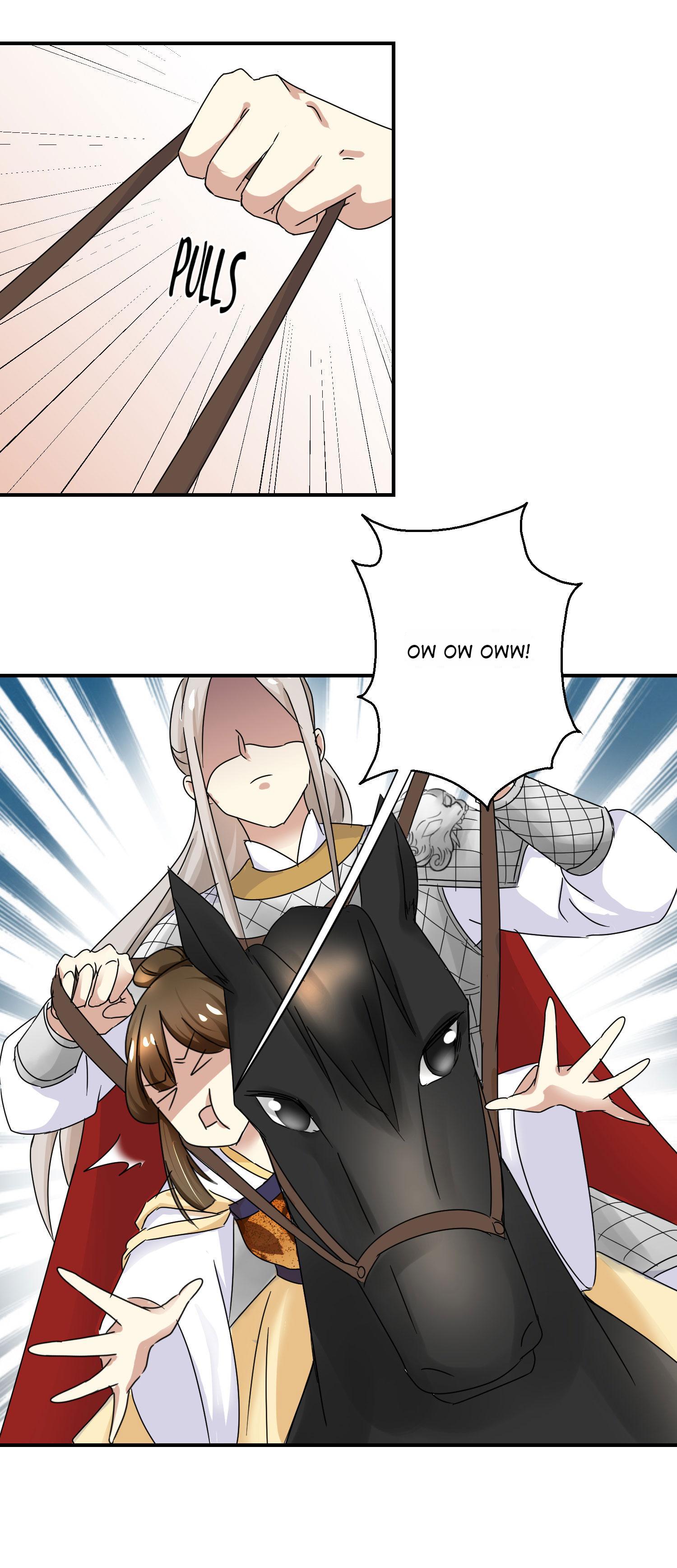 Taming The Consort chapter 5 - page 20