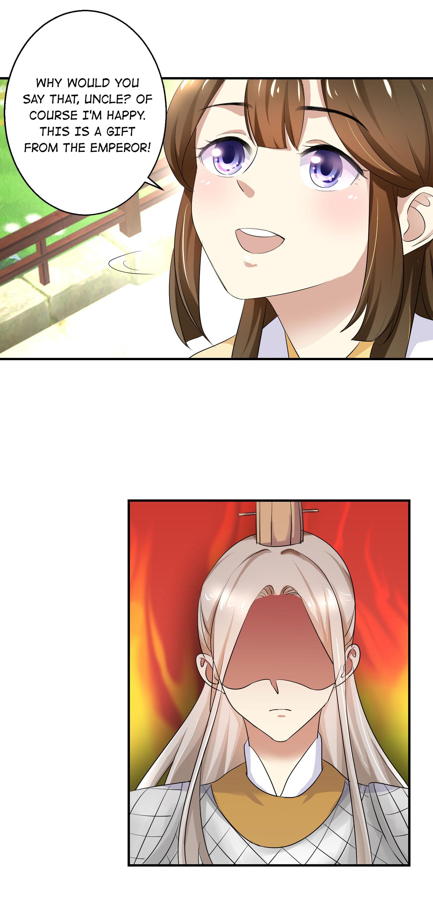 Taming The Consort chapter 5 - page 3