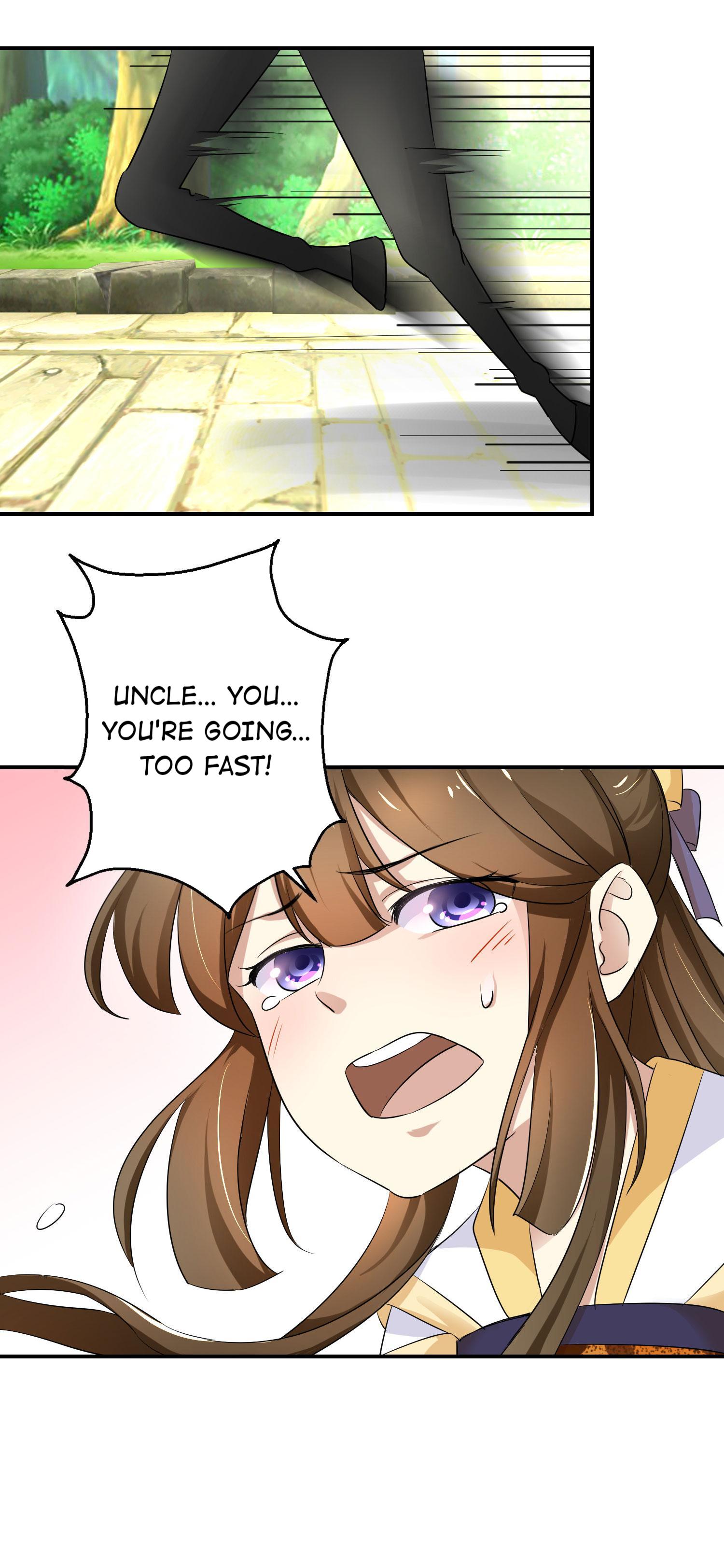 Taming The Consort chapter 5 - page 8
