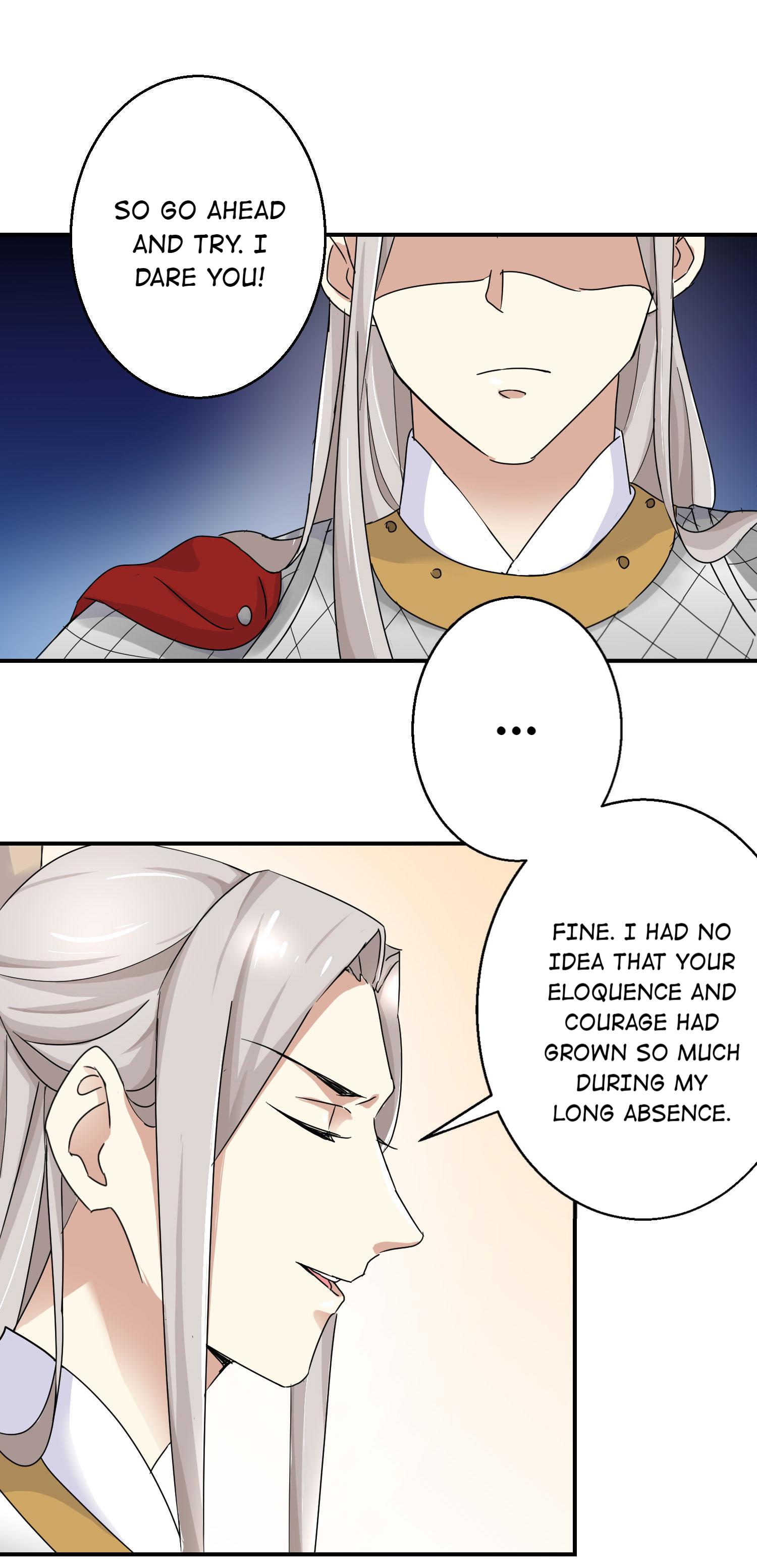 Taming The Consort chapter 6 - page 12