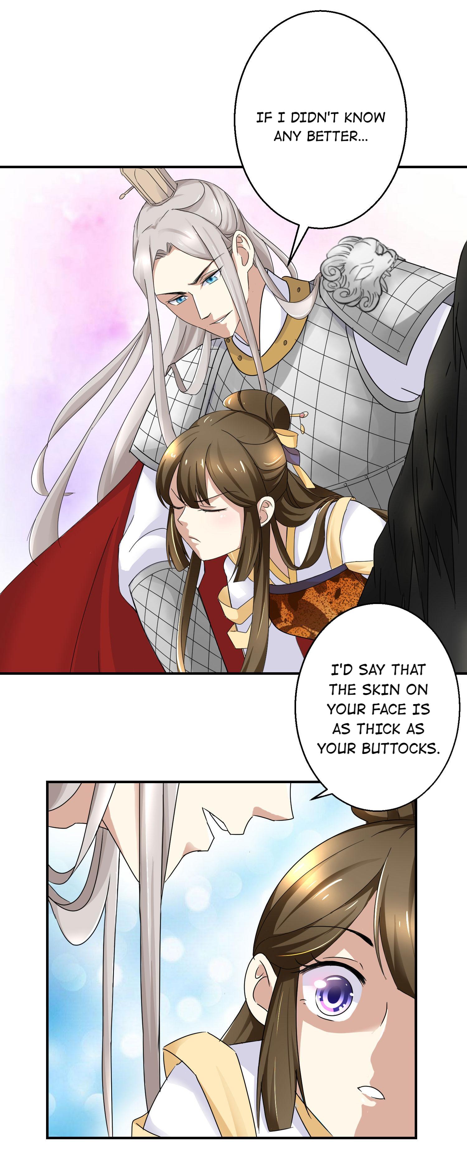 Taming The Consort chapter 6 - page 13
