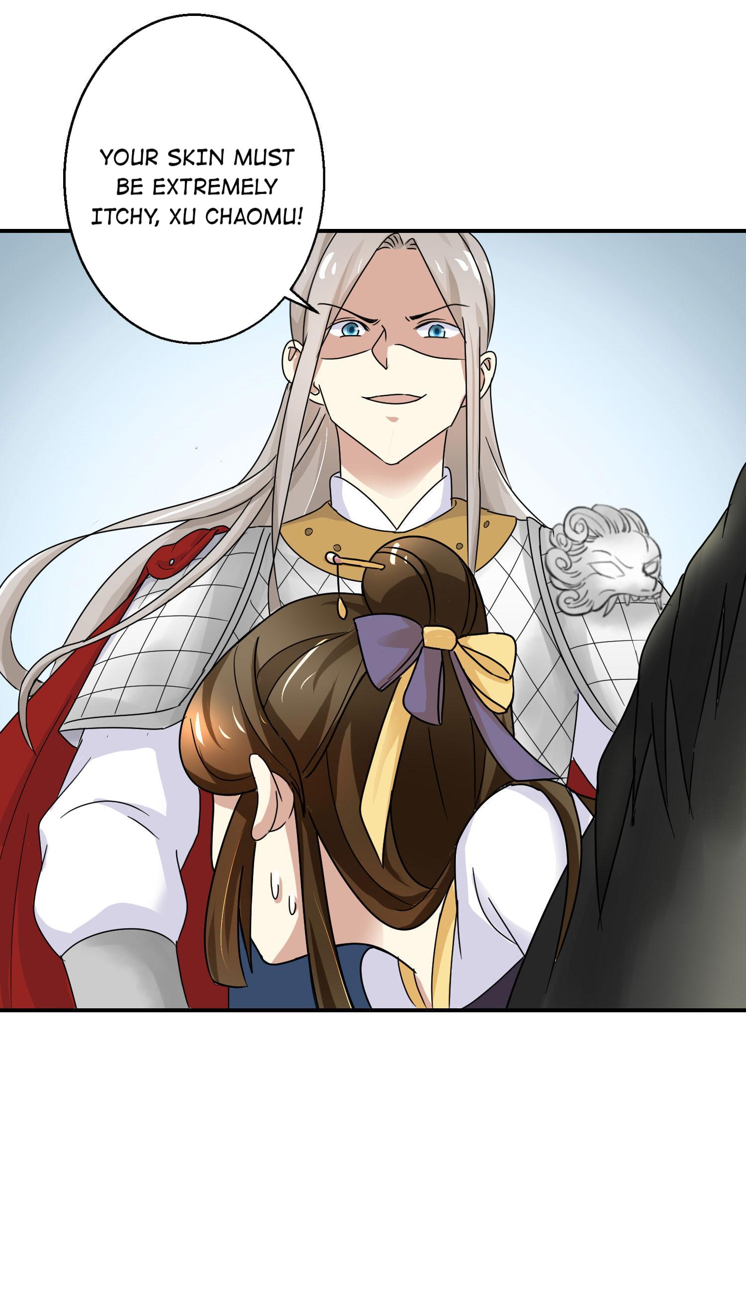 Taming The Consort chapter 6 - page 8