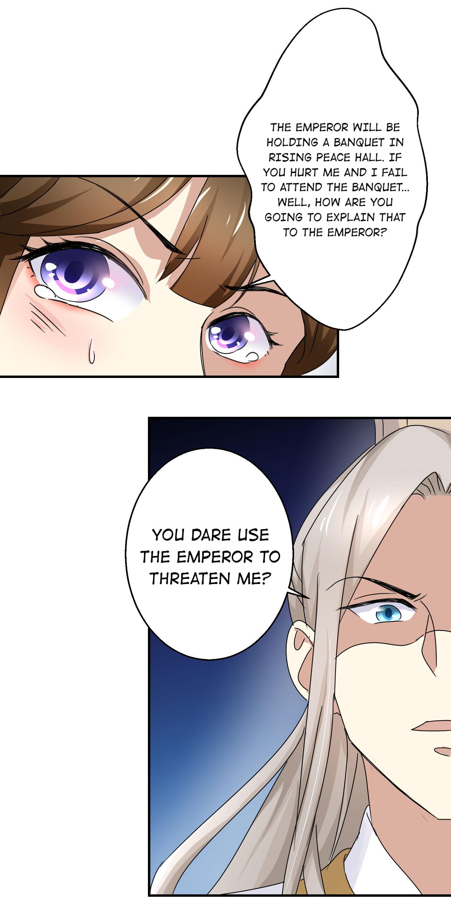 Taming The Consort chapter 6 - page 9