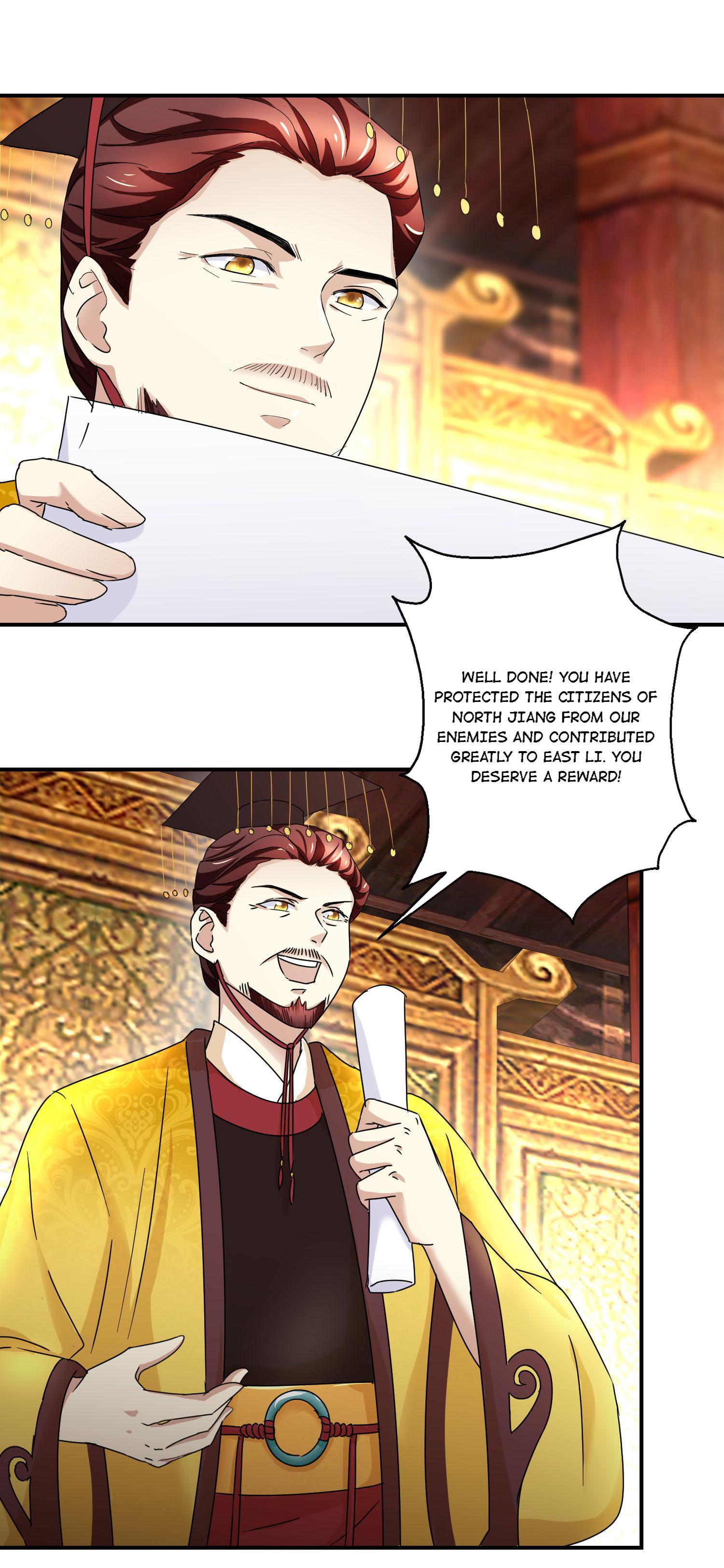 Taming The Consort chapter 7 - page 10