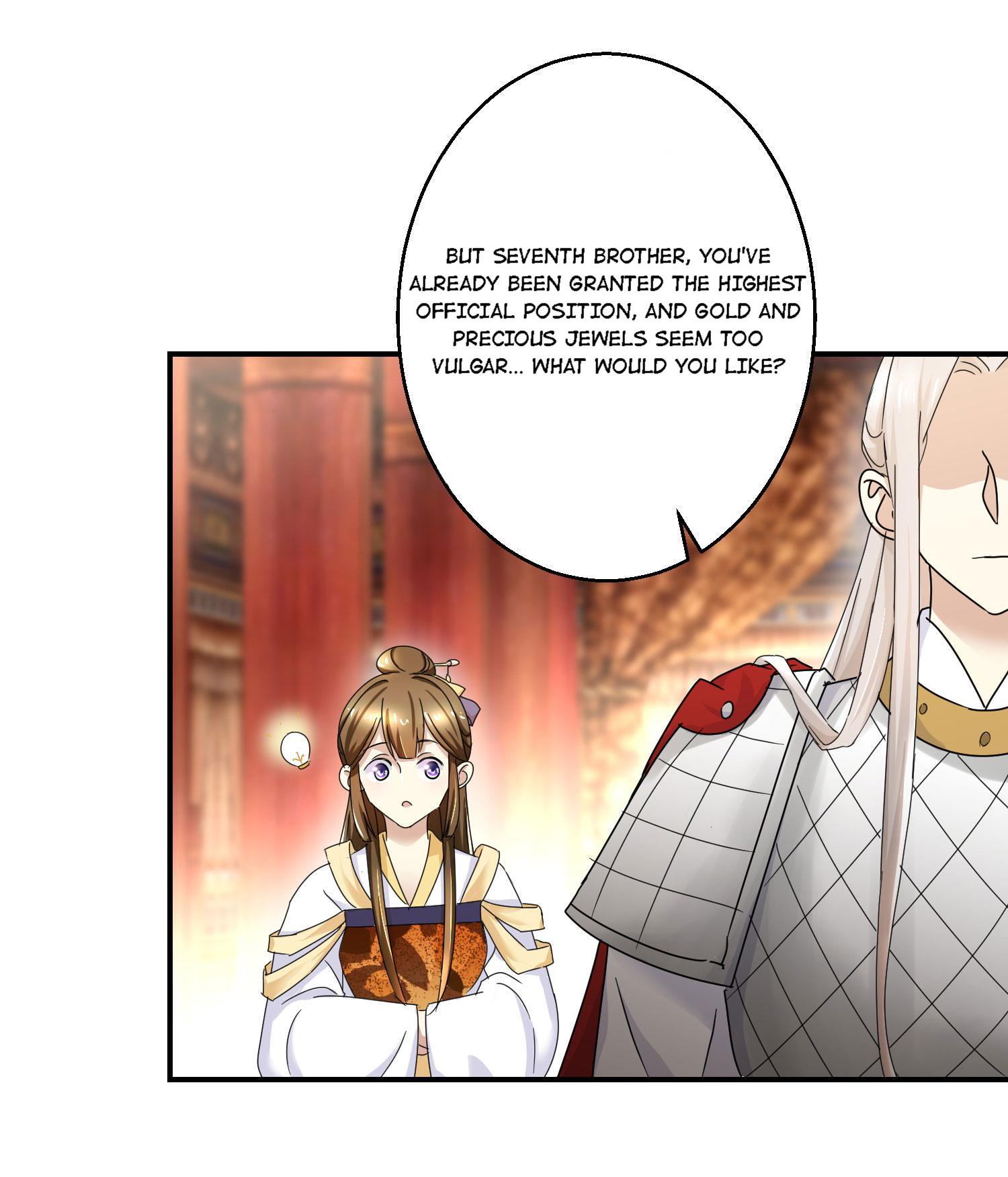 Taming The Consort chapter 7 - page 11
