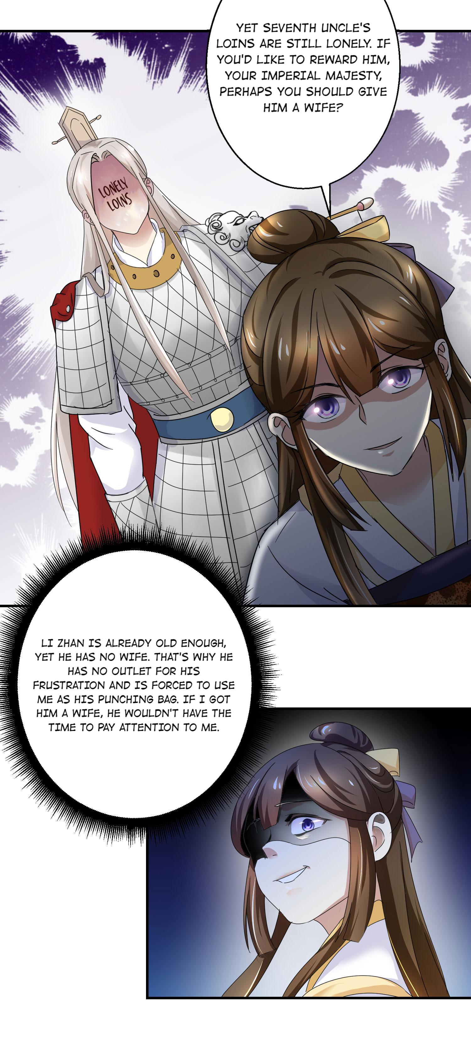 Taming The Consort chapter 7 - page 15