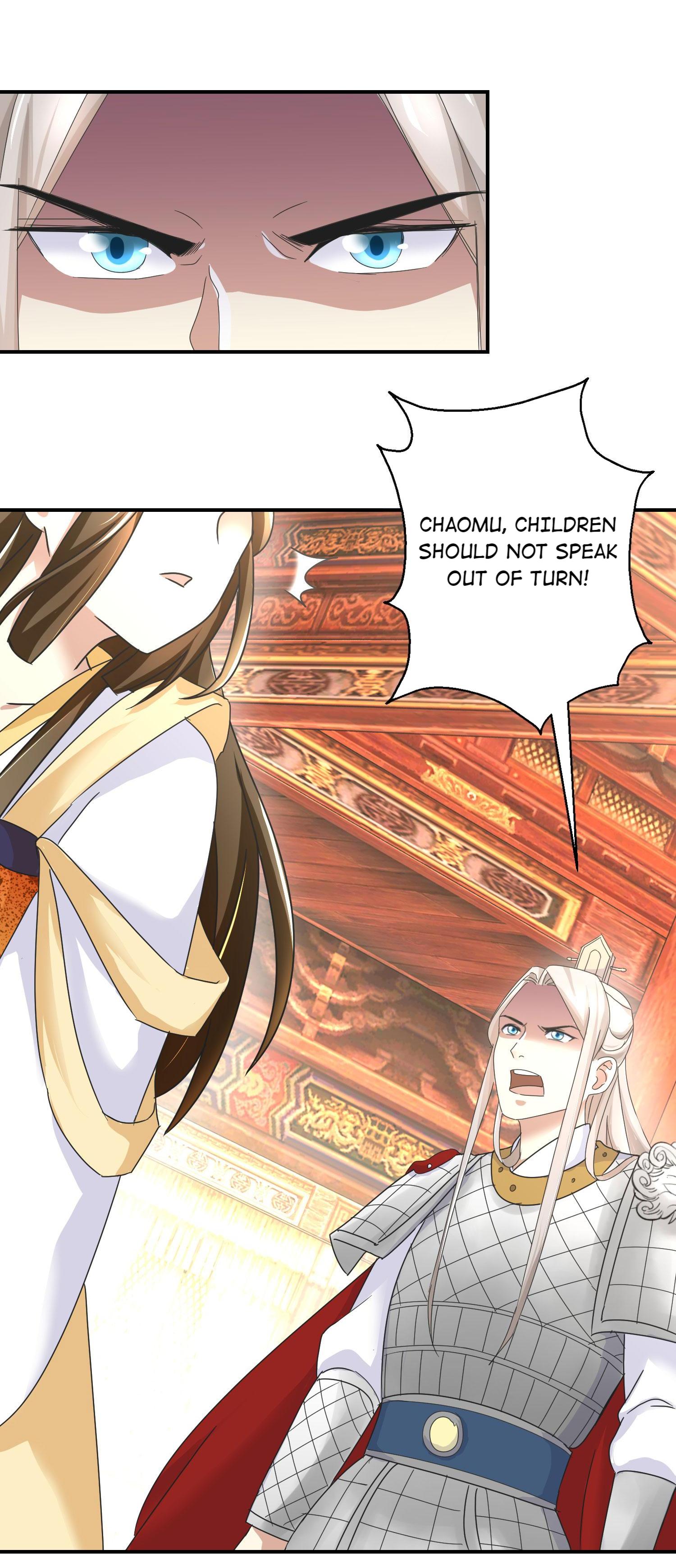 Taming The Consort chapter 7 - page 16