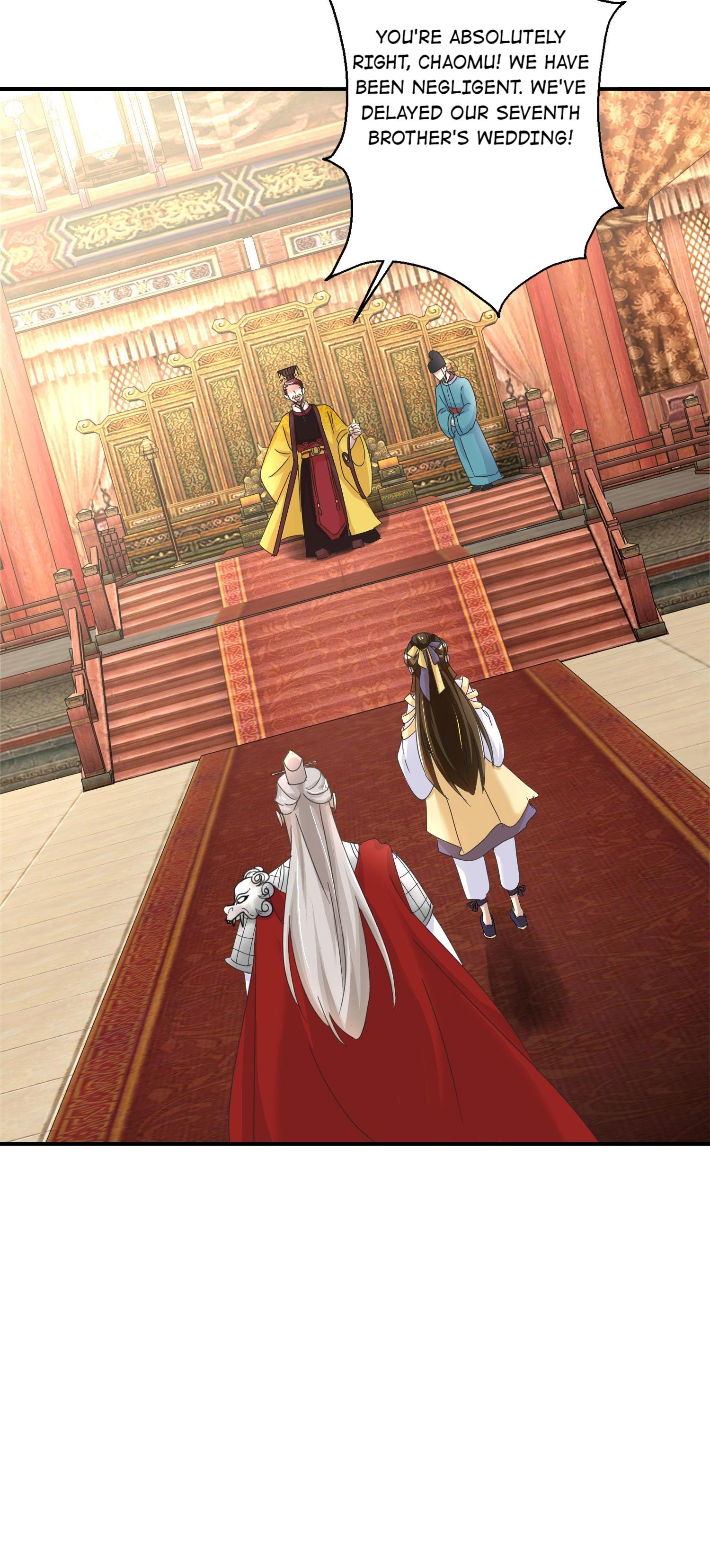 Taming The Consort chapter 7 - page 19