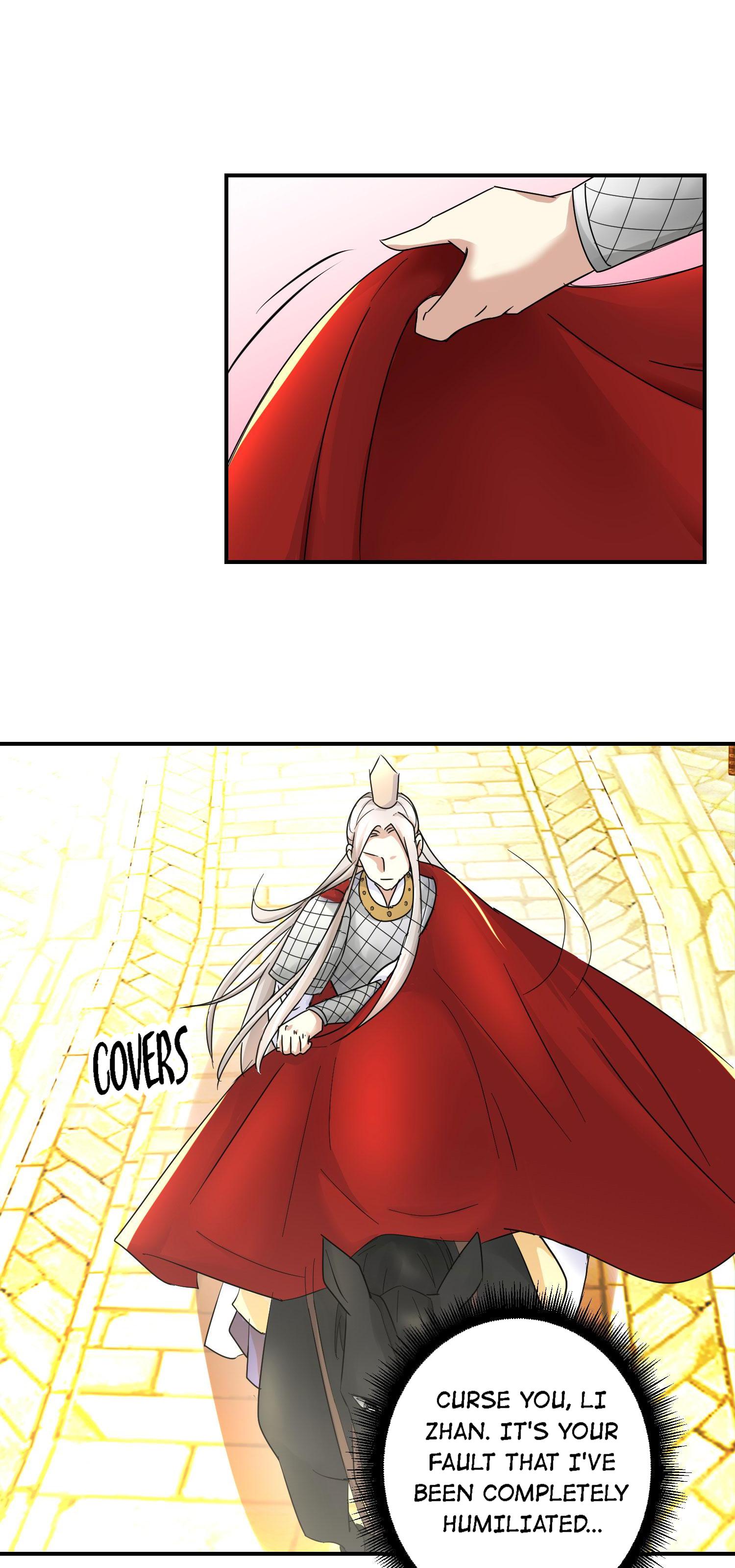 Taming The Consort chapter 7 - page 4