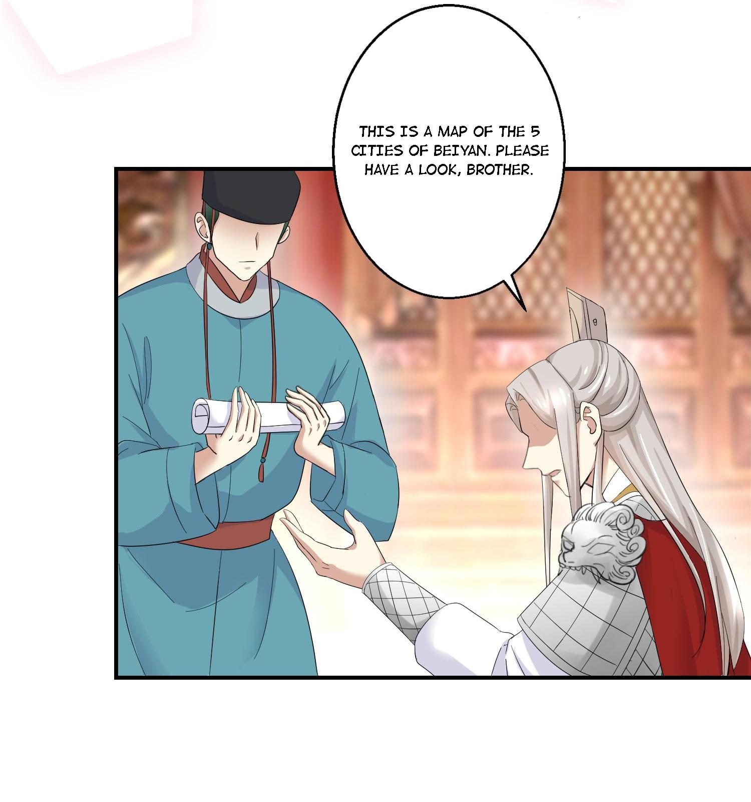 Taming The Consort chapter 7 - page 9
