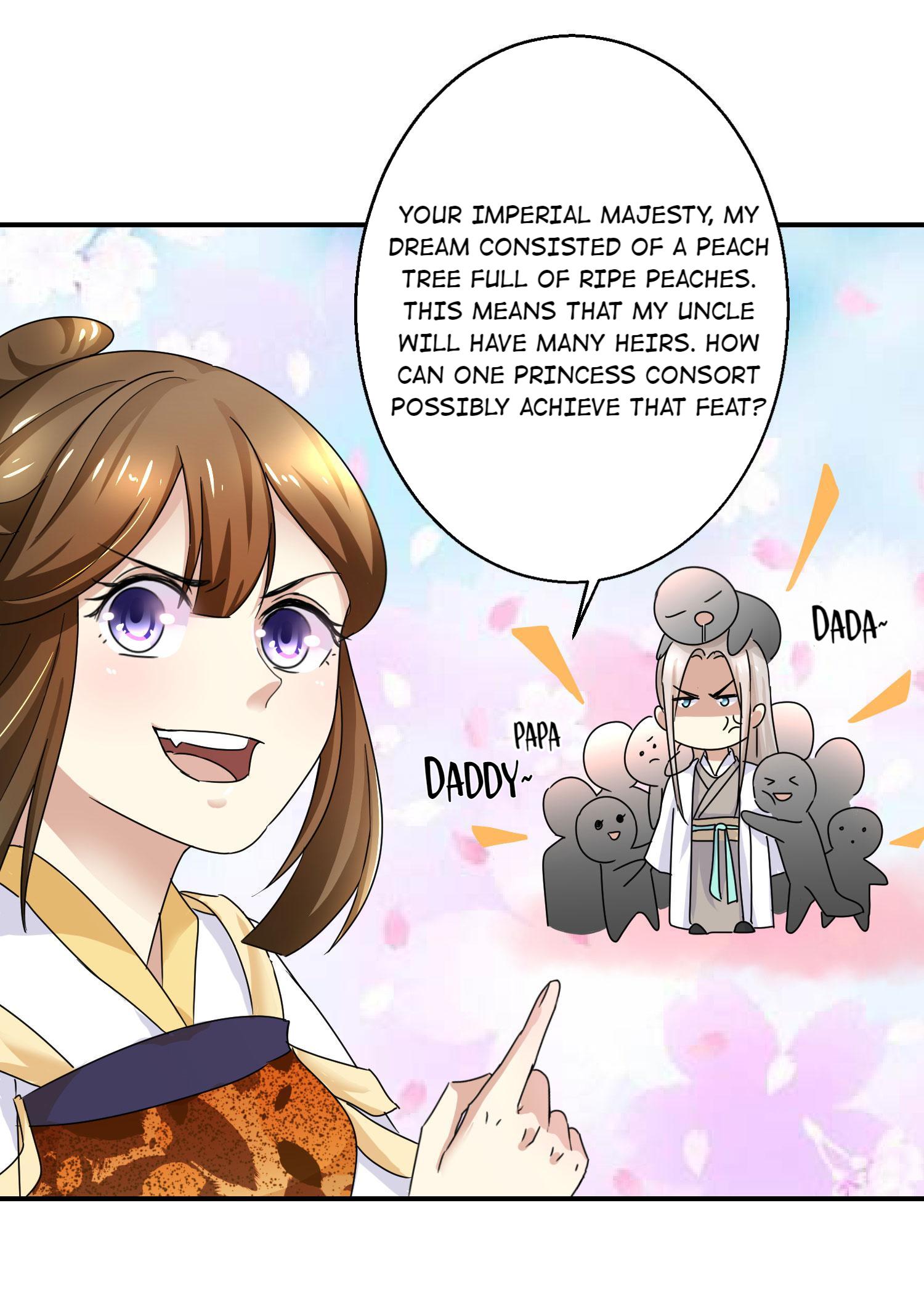 Taming The Consort chapter 8 - page 10