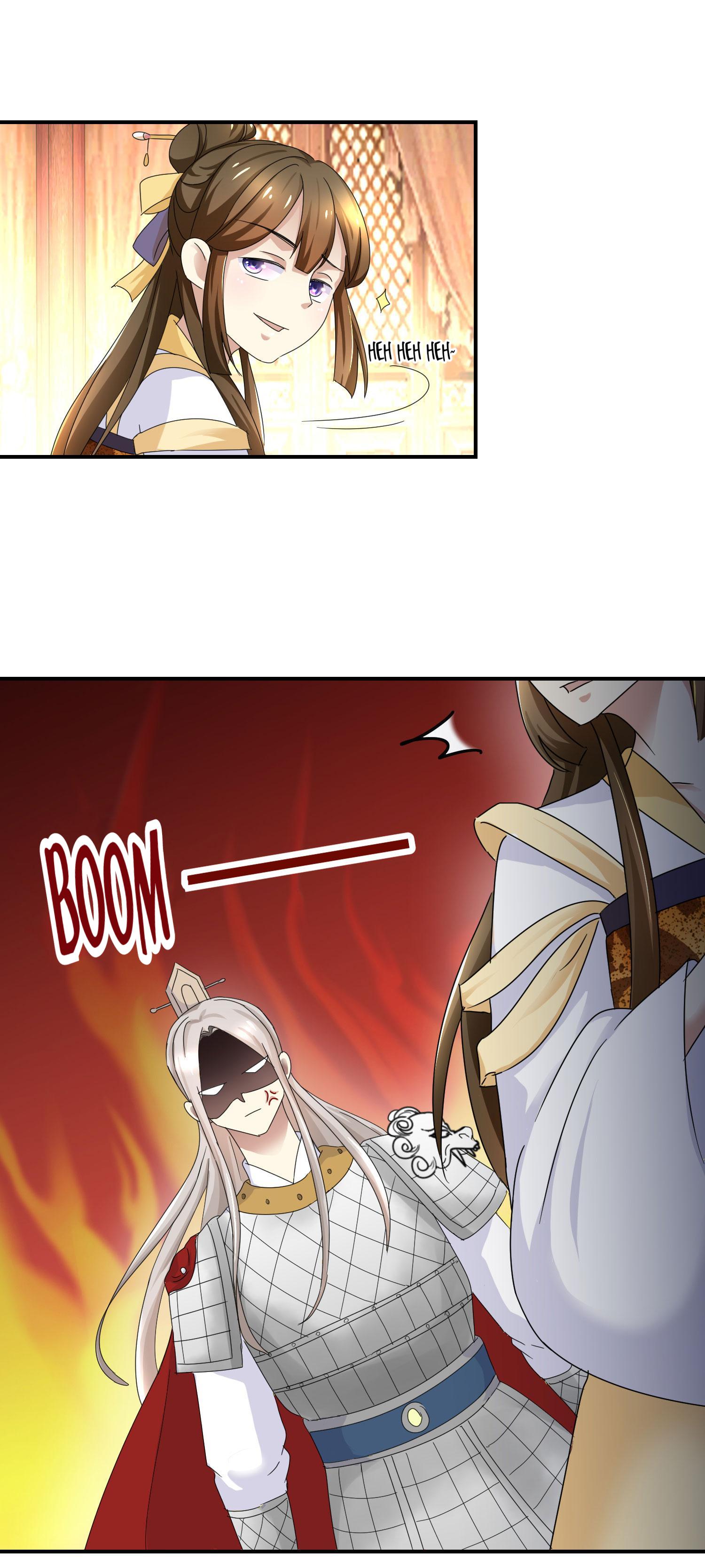 Taming The Consort chapter 8 - page 14