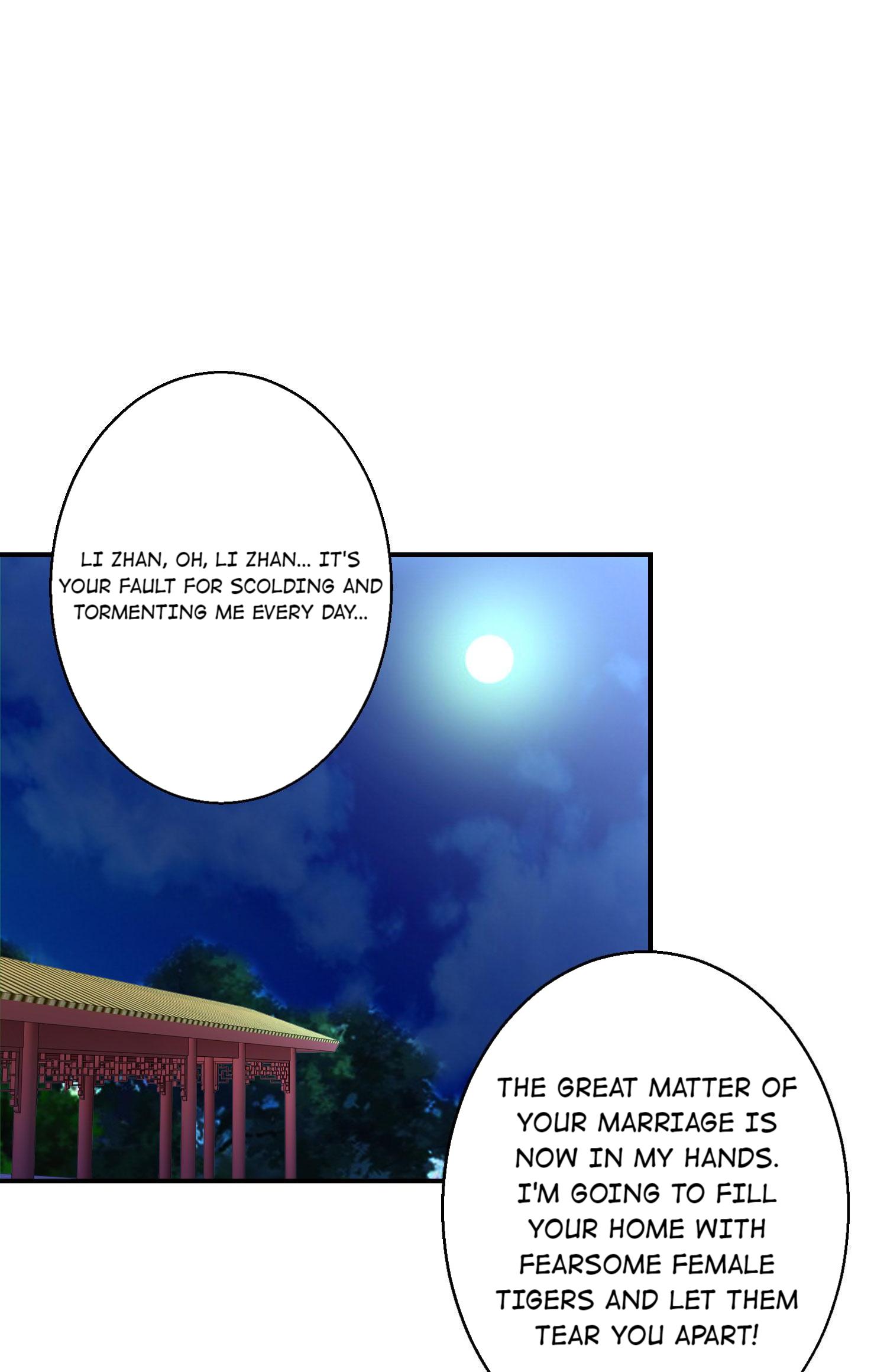 Taming The Consort chapter 8 - page 18