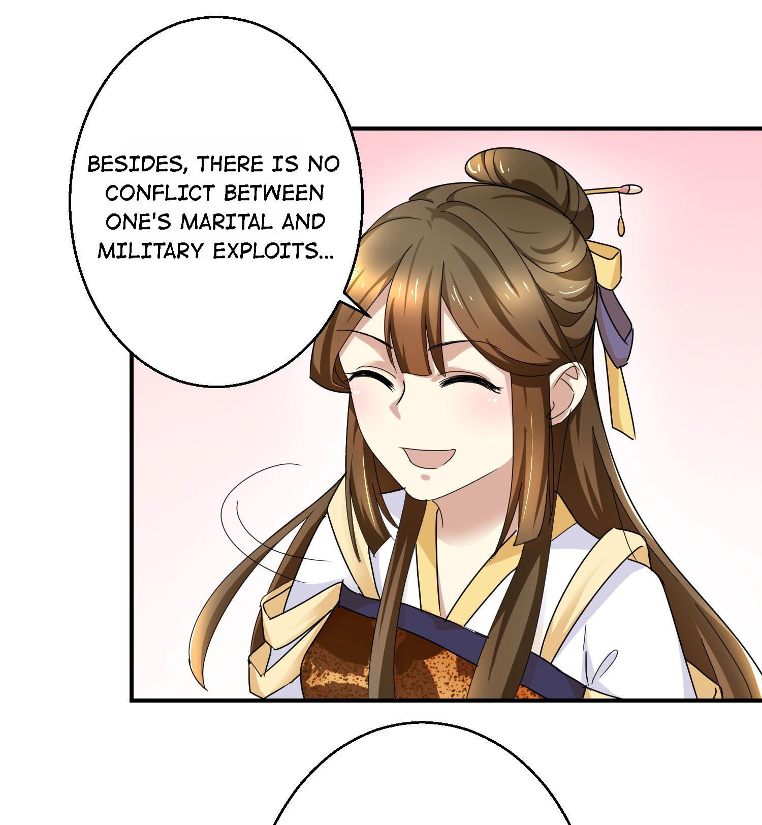 Taming The Consort chapter 8 - page 4