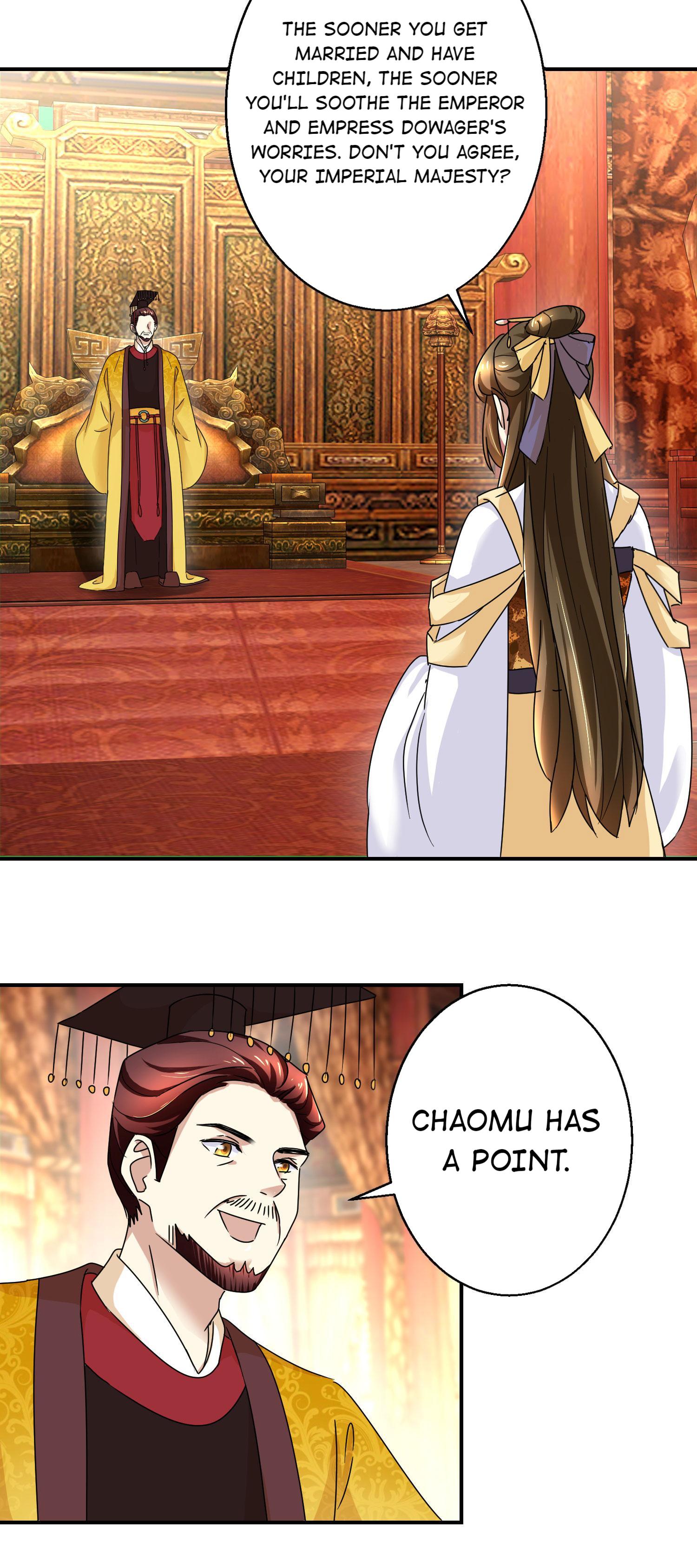 Taming The Consort chapter 8 - page 5