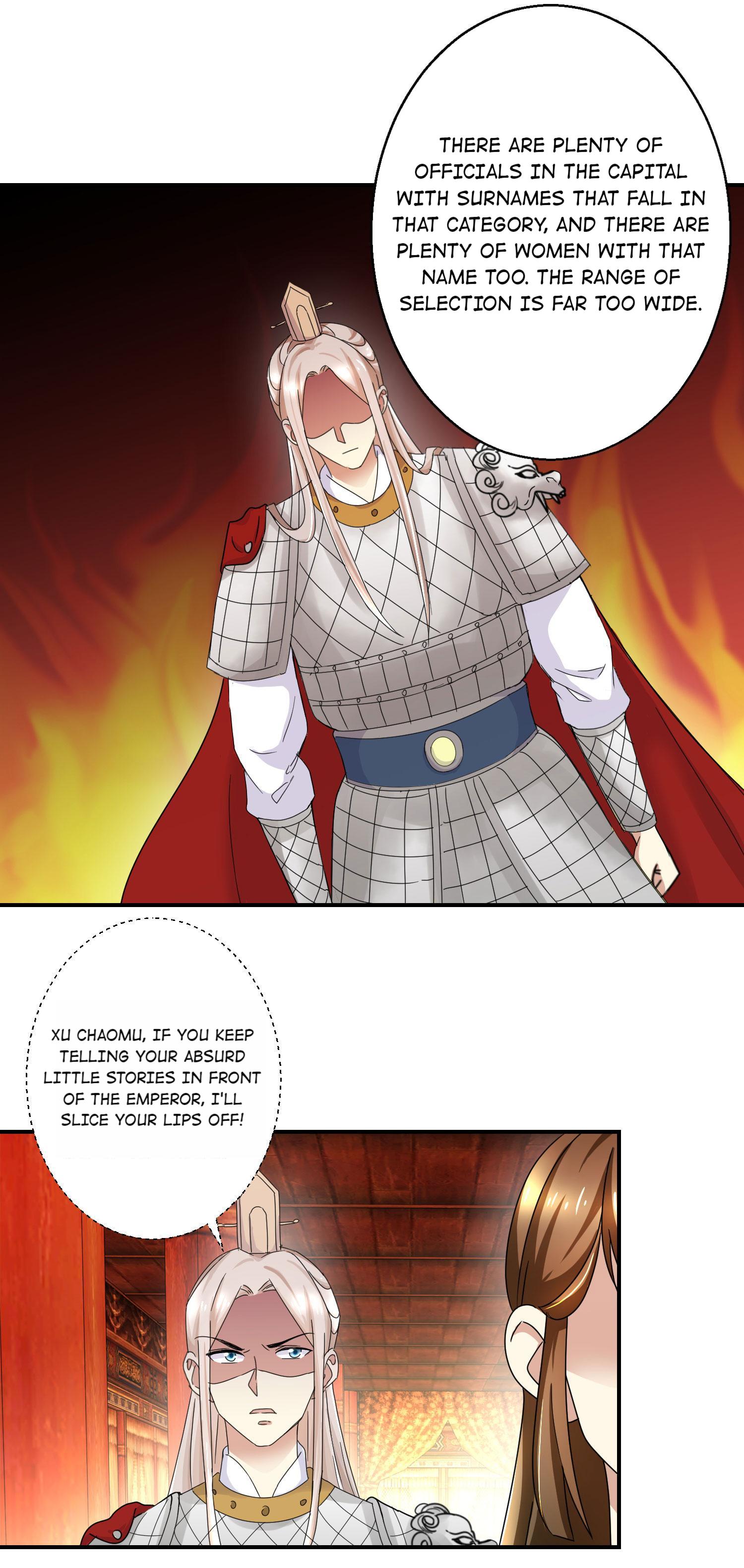 Taming The Consort chapter 8 - page 8