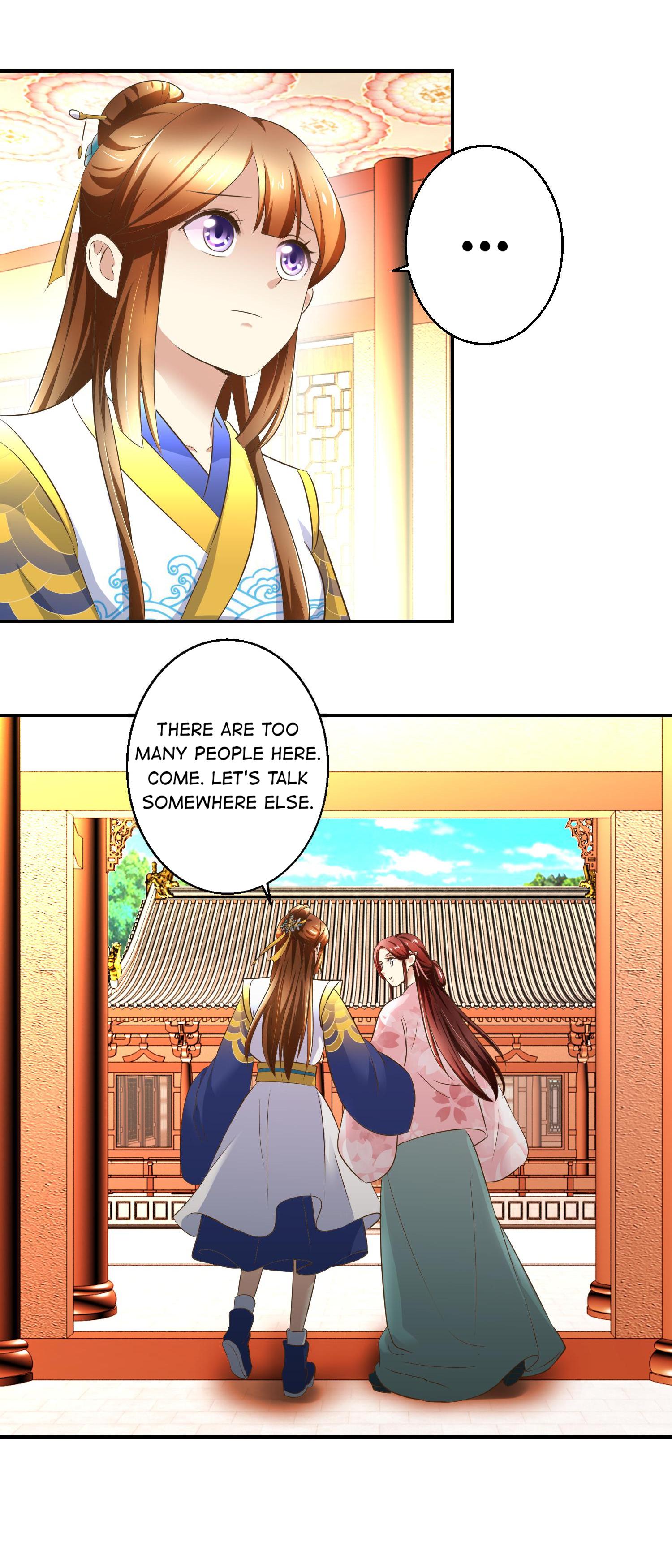 Taming The Consort chapter 28 - page 10