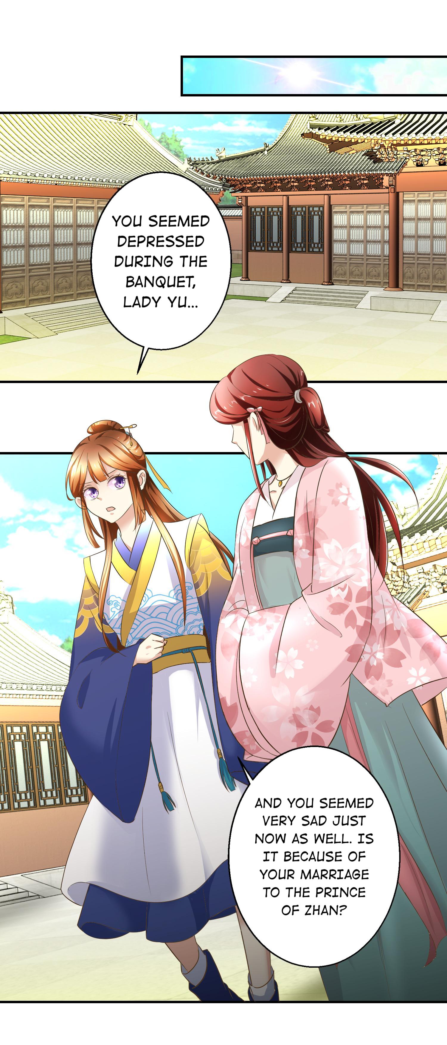 Taming The Consort chapter 28 - page 11