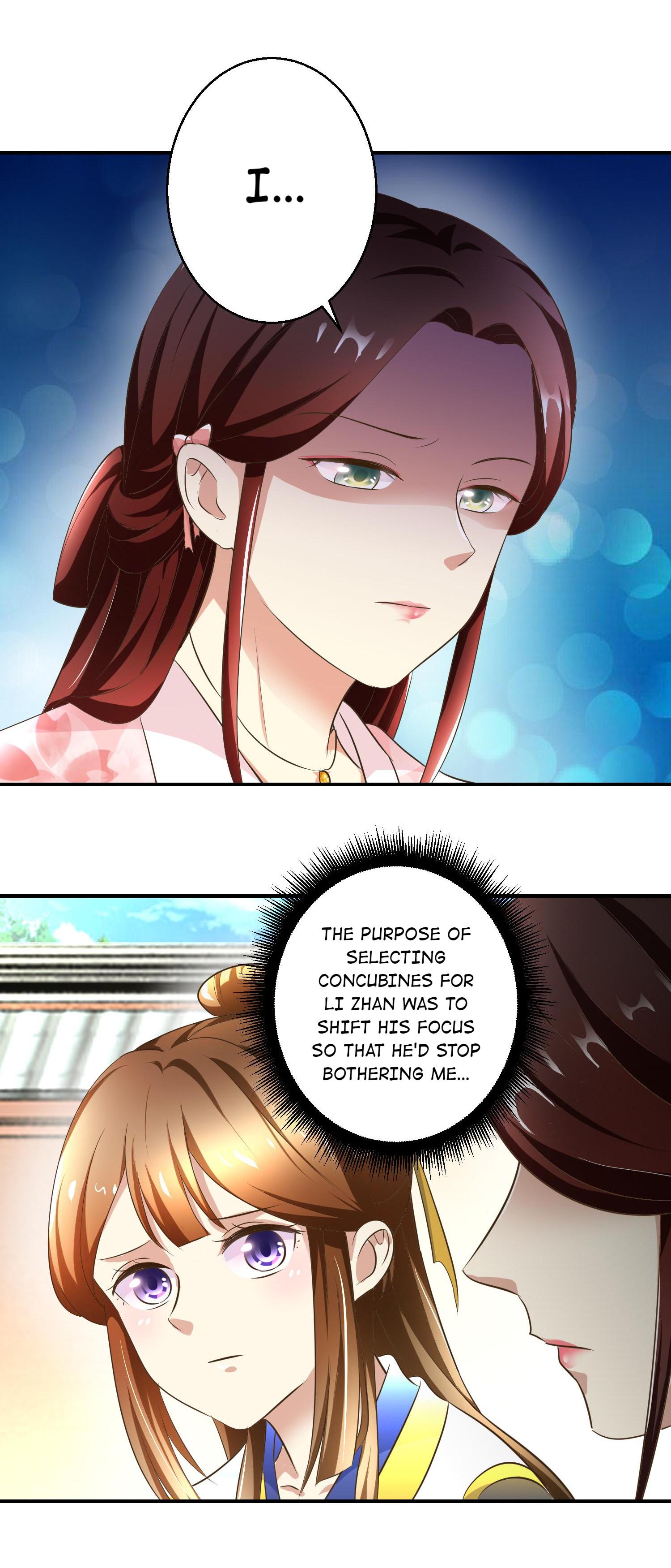 Taming The Consort chapter 28 - page 12