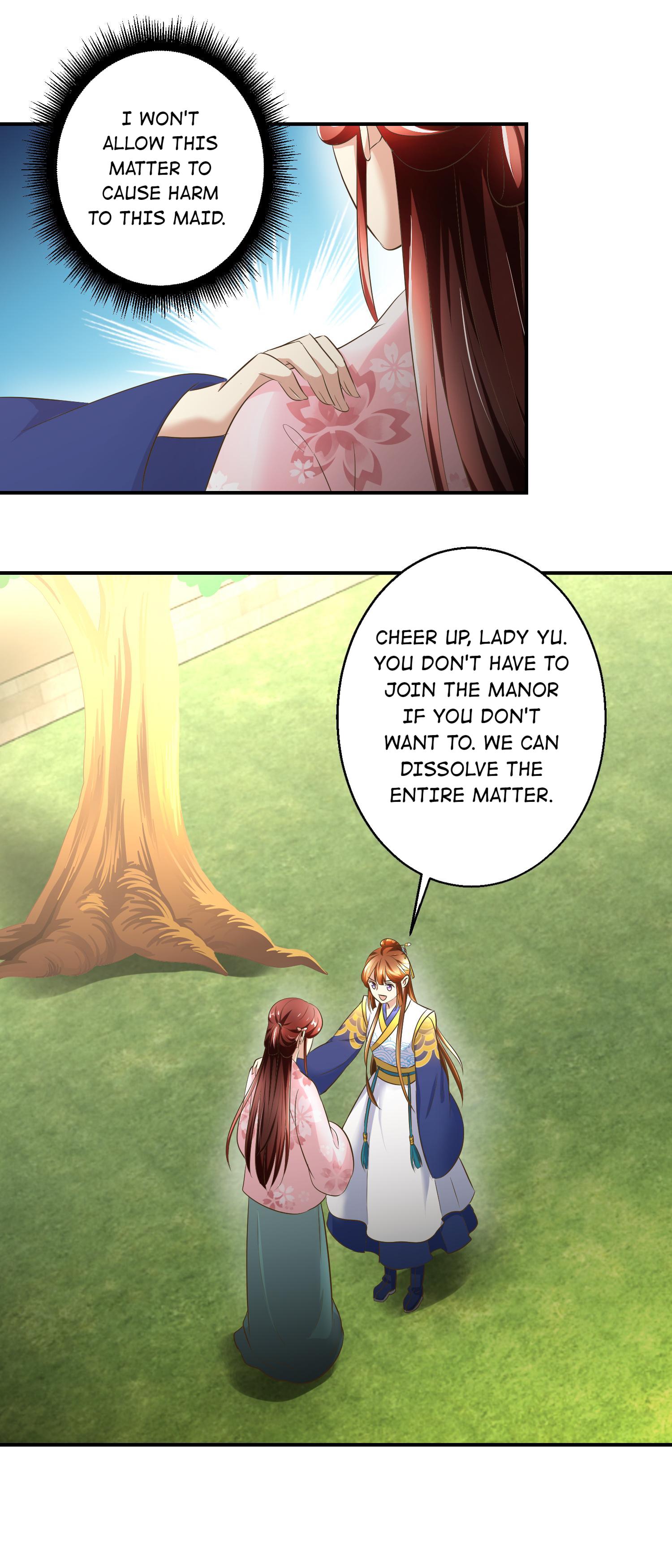 Taming The Consort chapter 28 - page 13