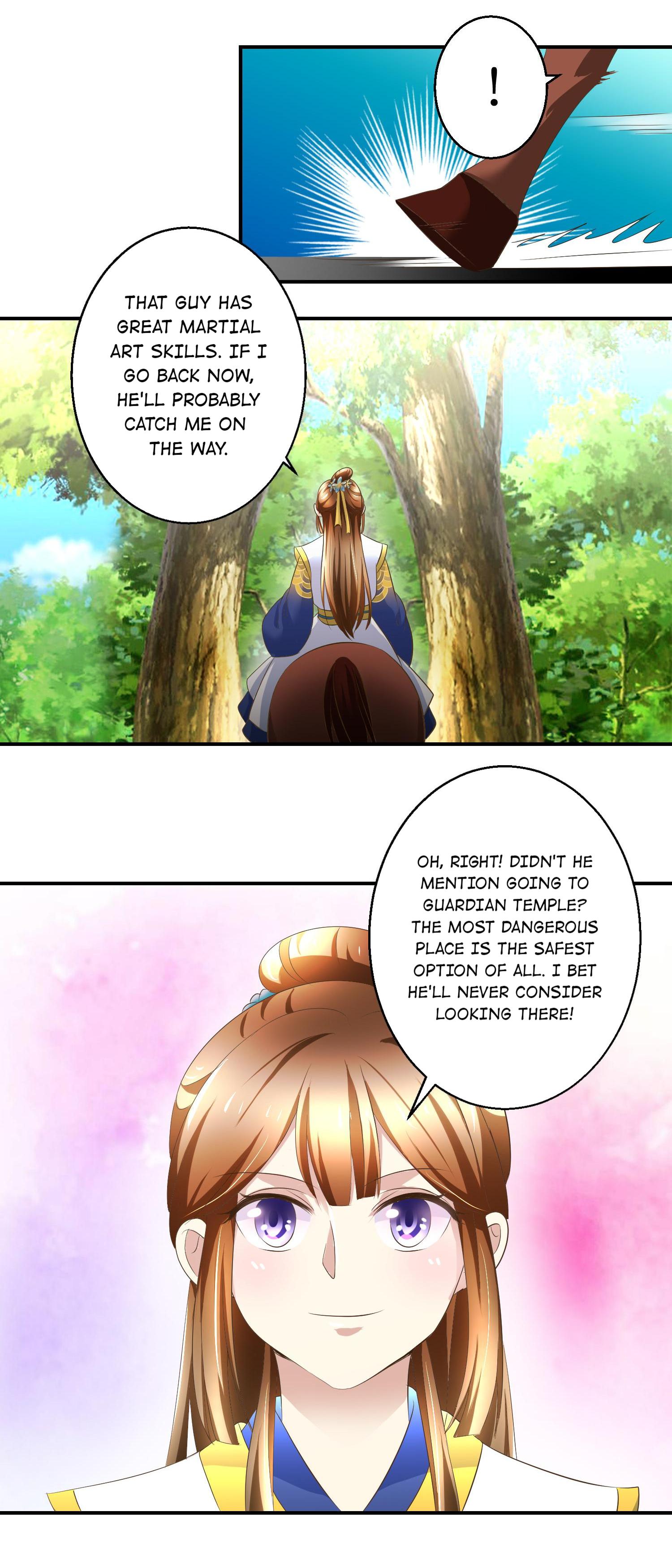 Taming The Consort chapter 28 - page 4
