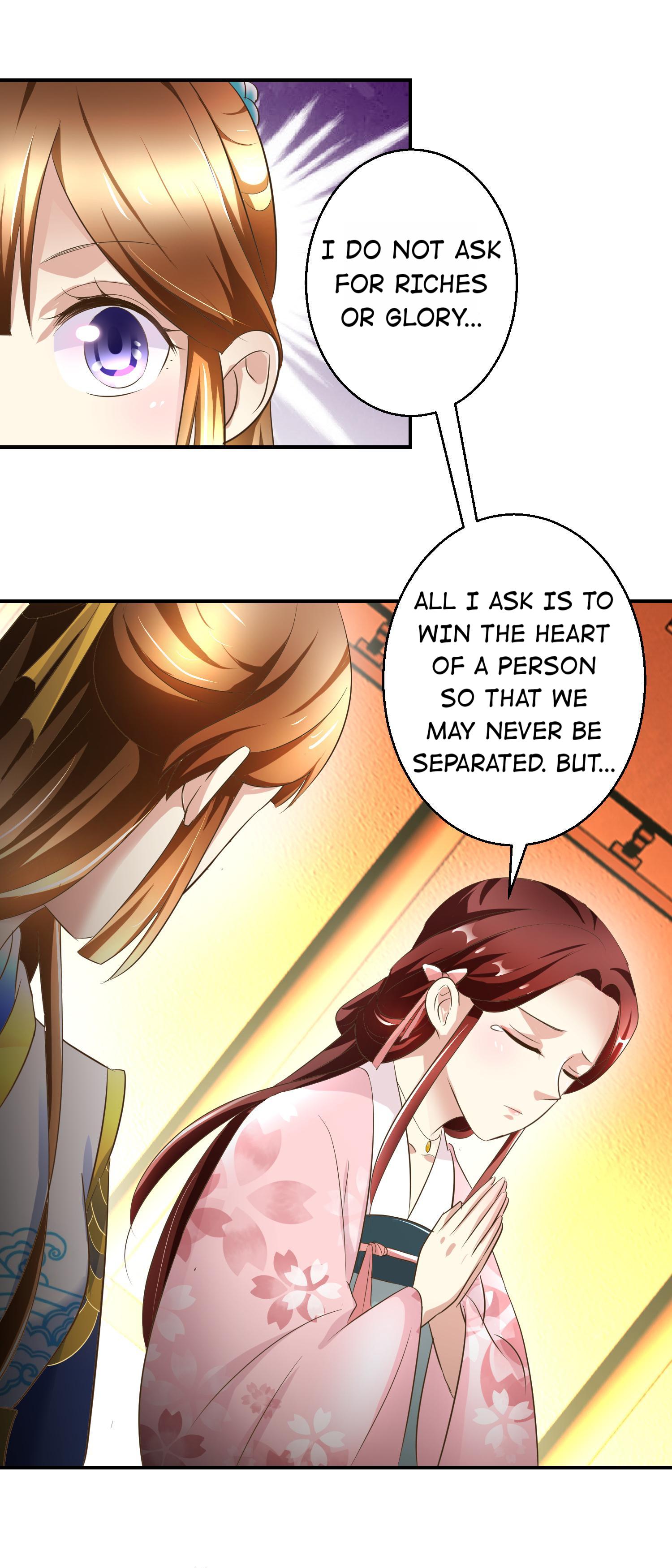 Taming The Consort chapter 28 - page 7