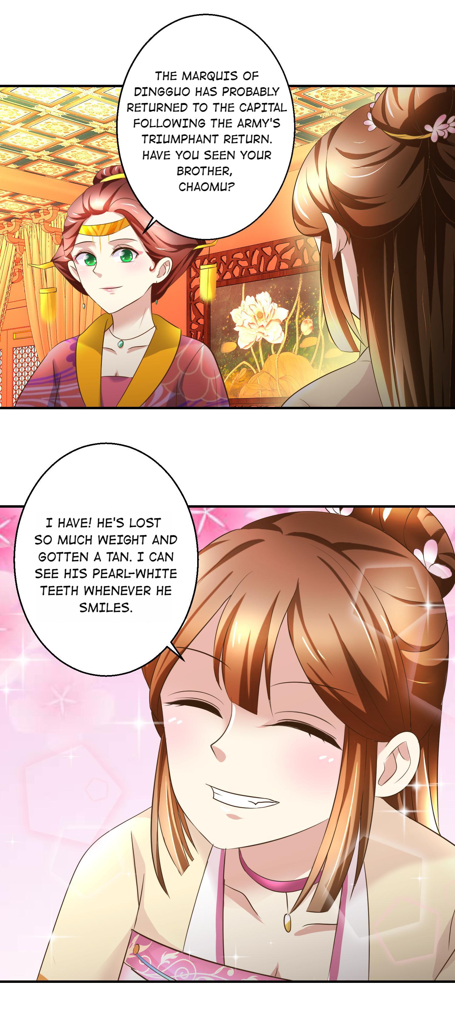 Taming The Consort chapter 58 - page 2