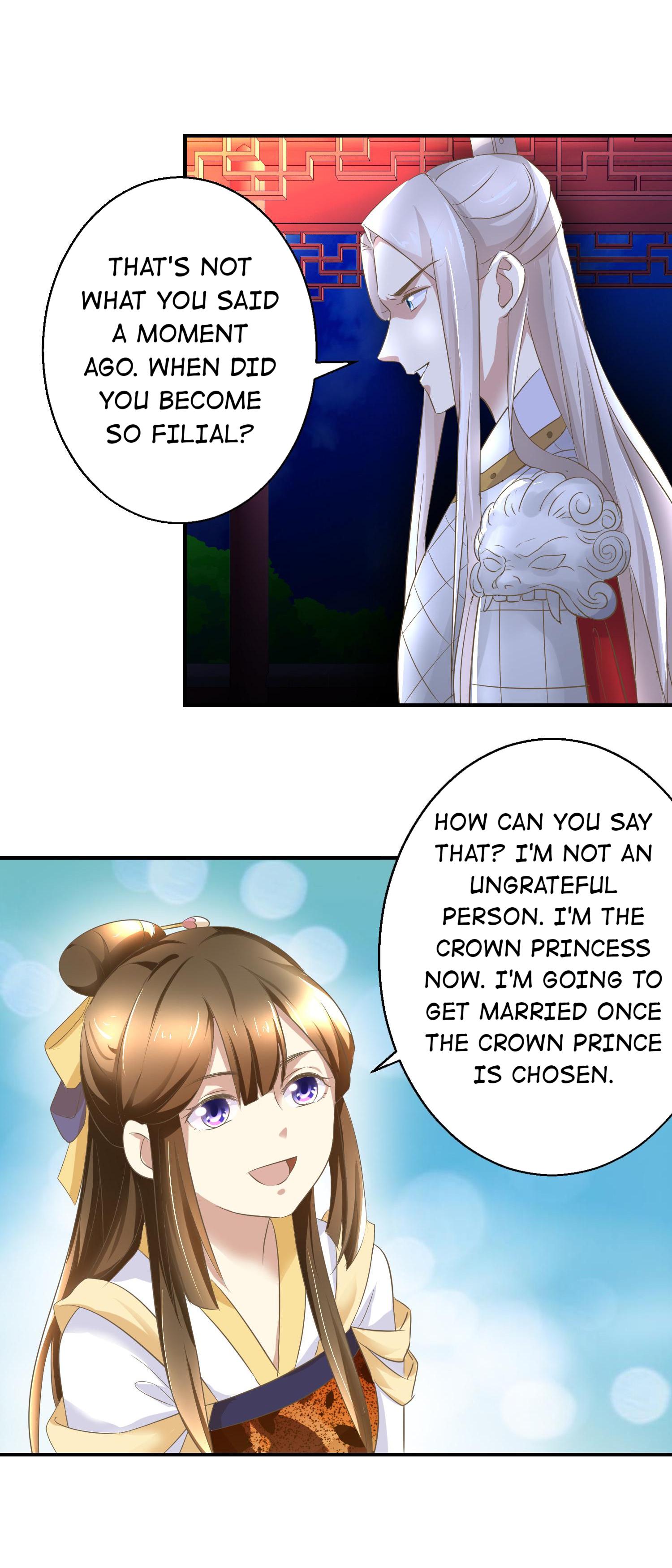 Taming The Consort chapter 10 - page 10