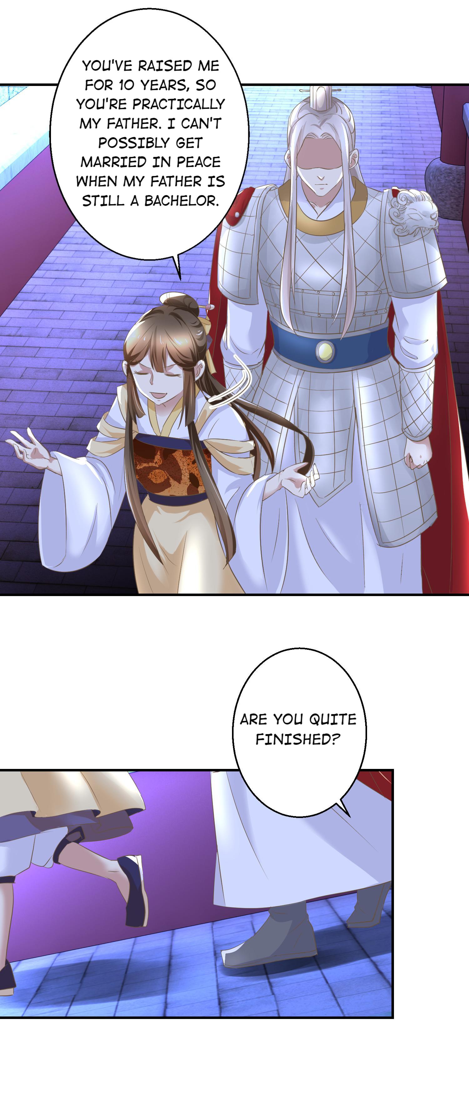 Taming The Consort chapter 10 - page 11